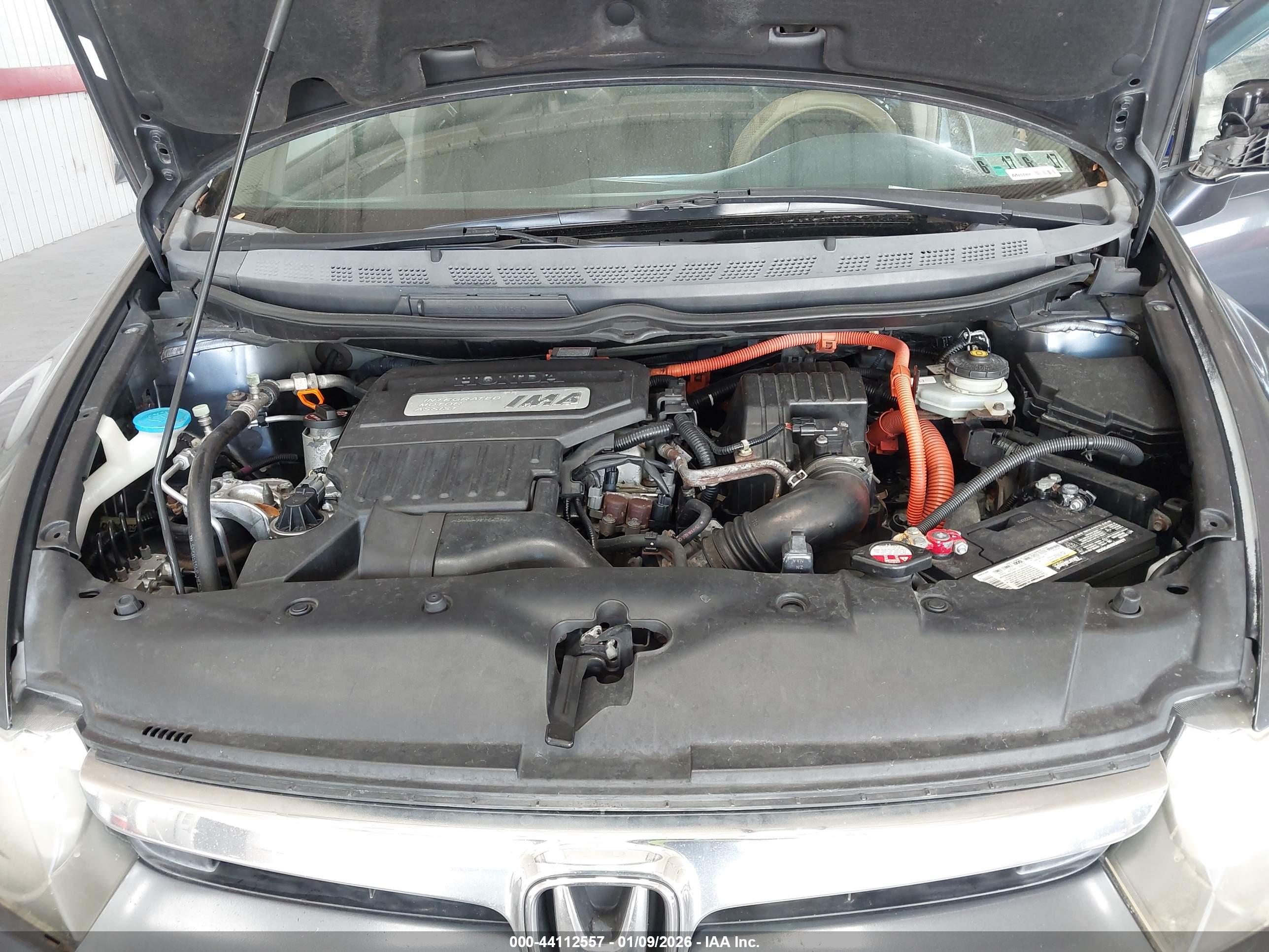 HONDA CIVIC image 10