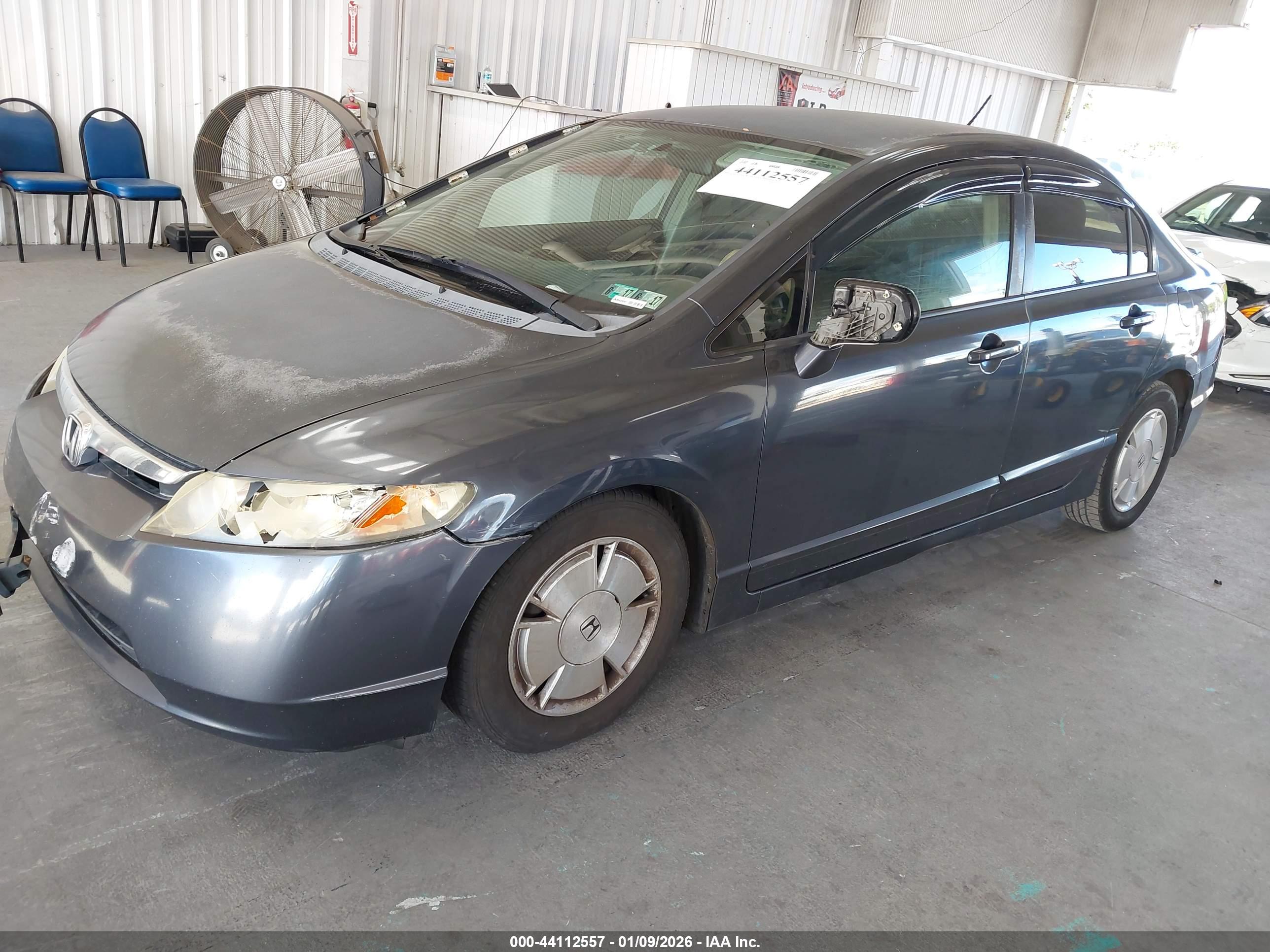 HONDA CIVIC image 2