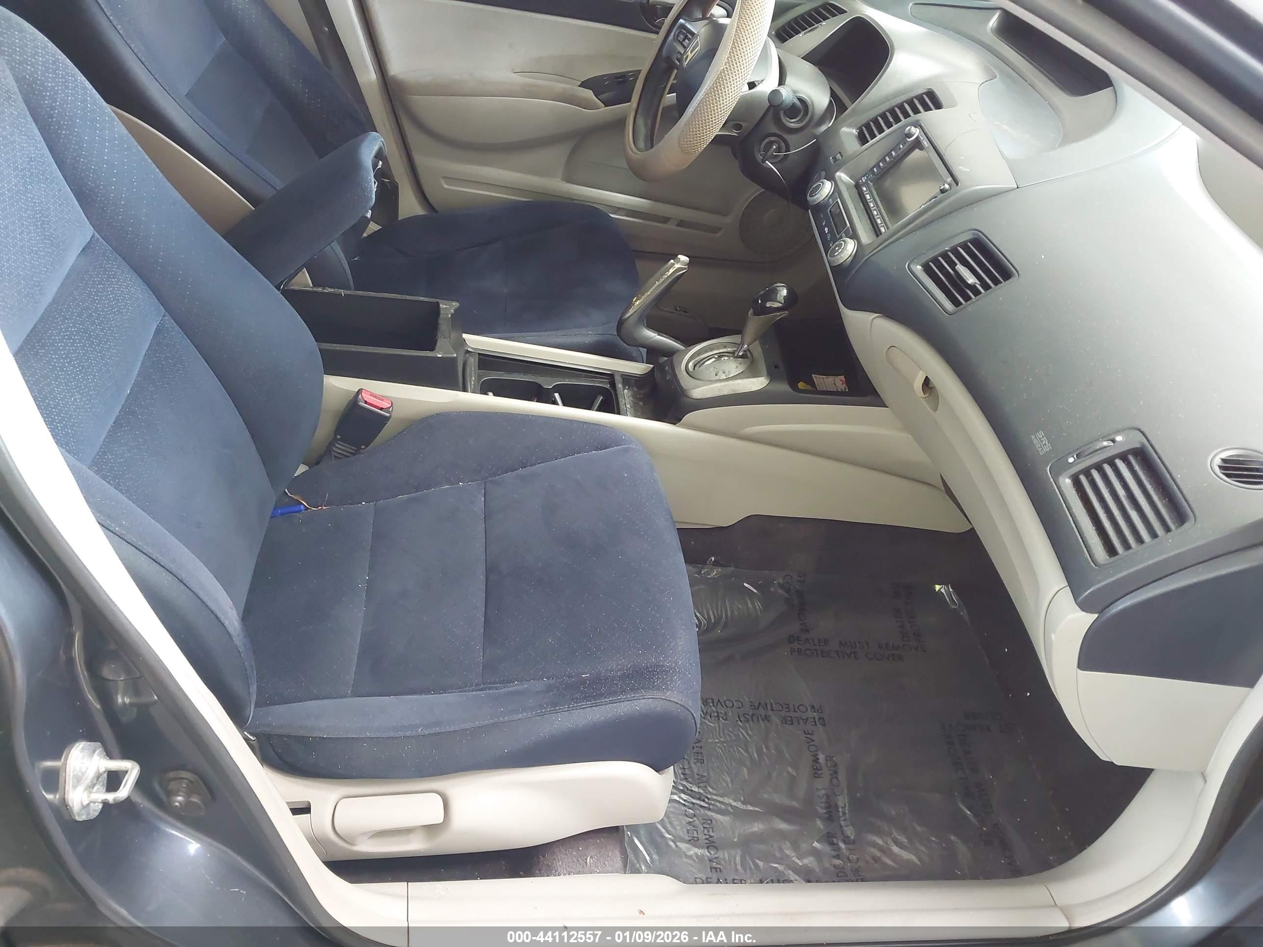 HONDA CIVIC image 5