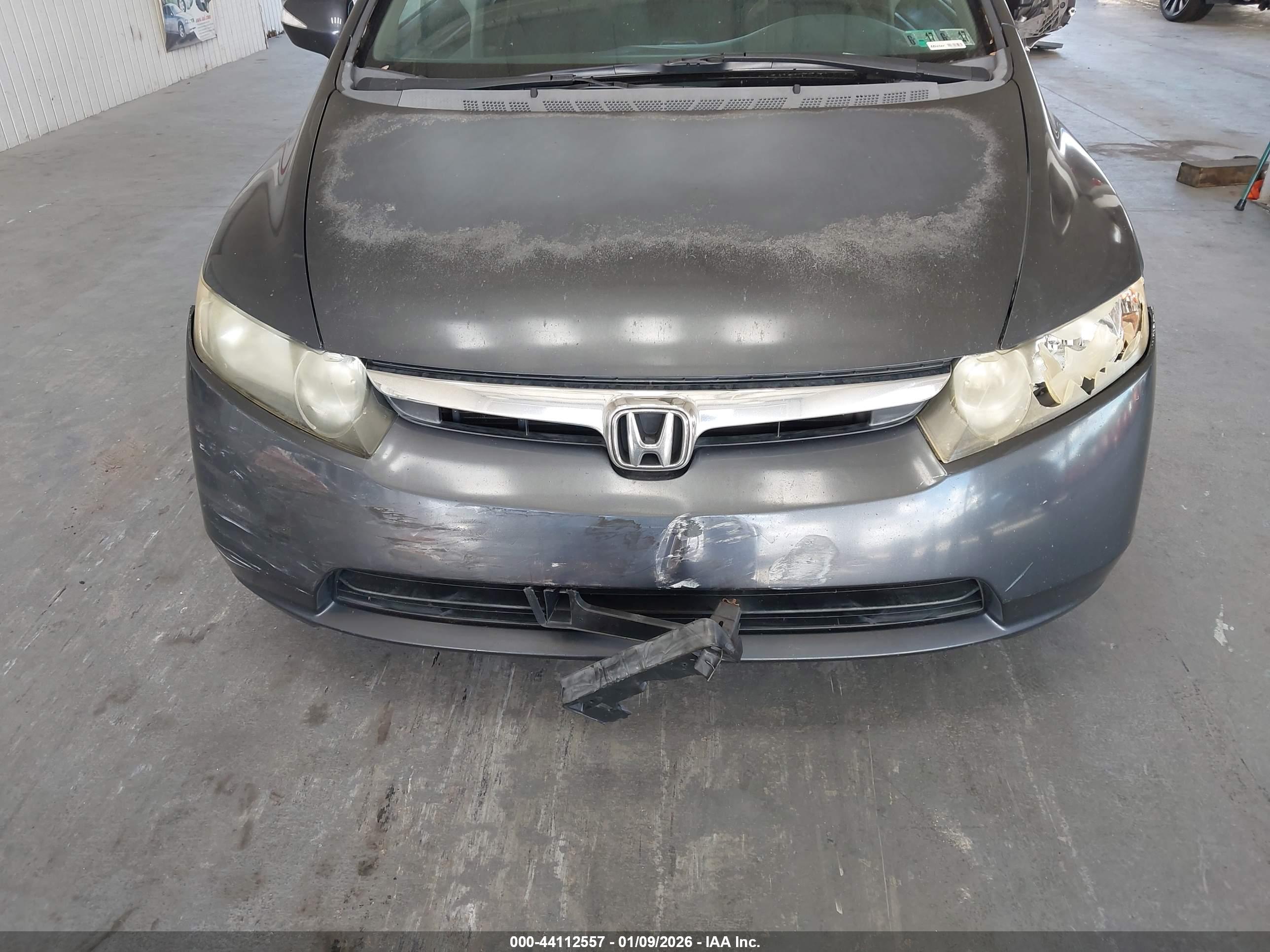 HONDA CIVIC image 6