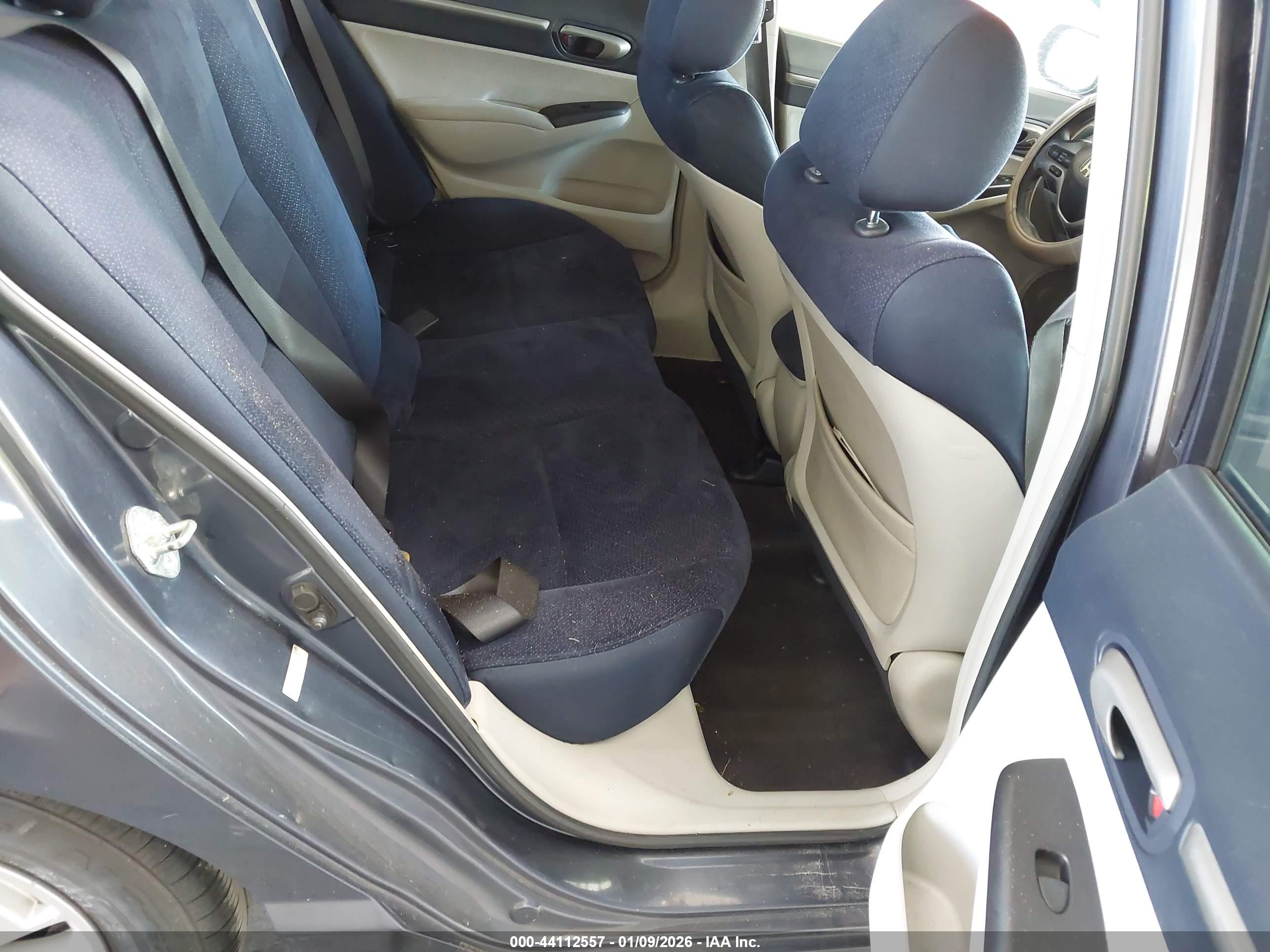 HONDA CIVIC image 8