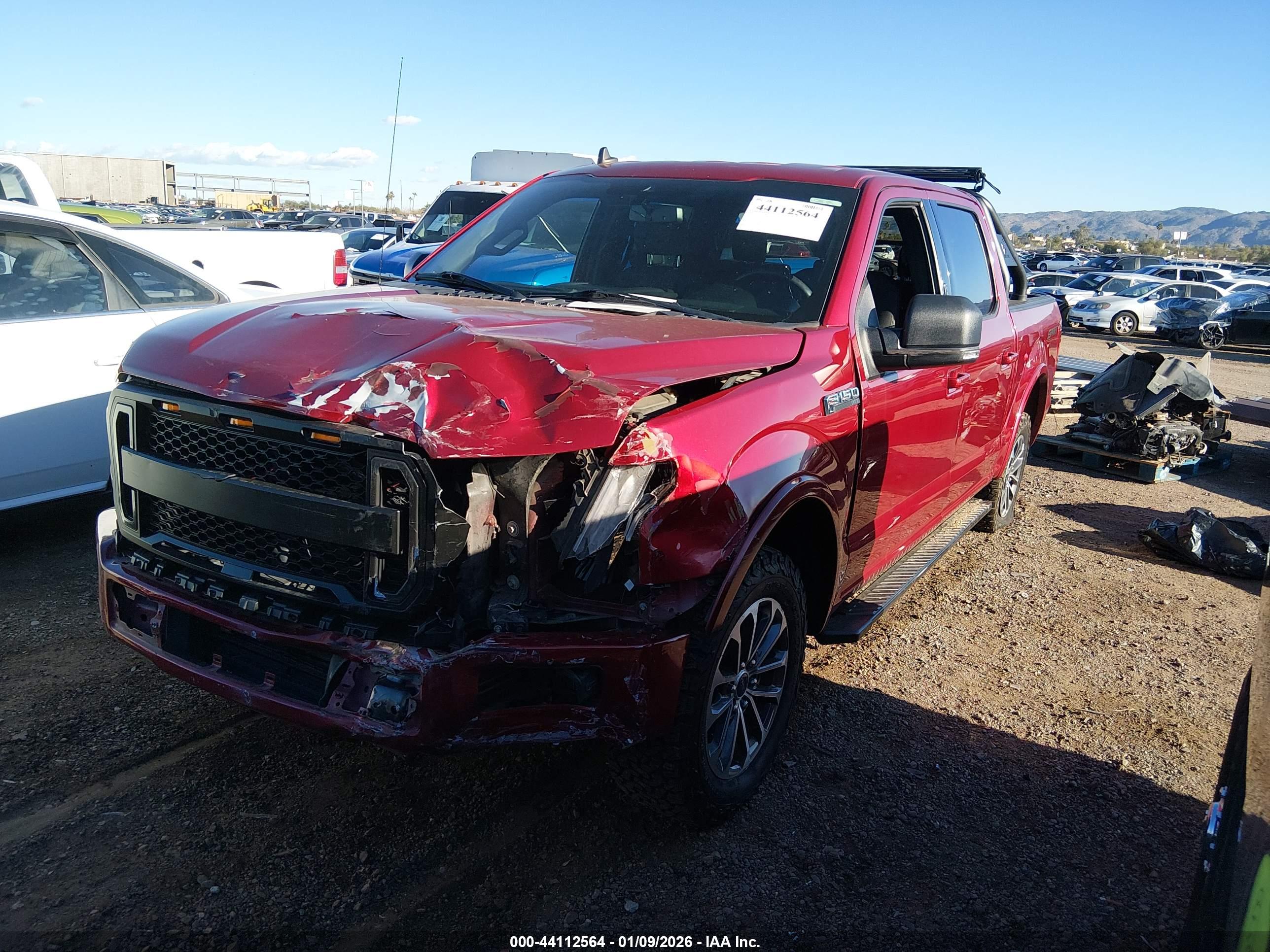 FORD F-150 image 2