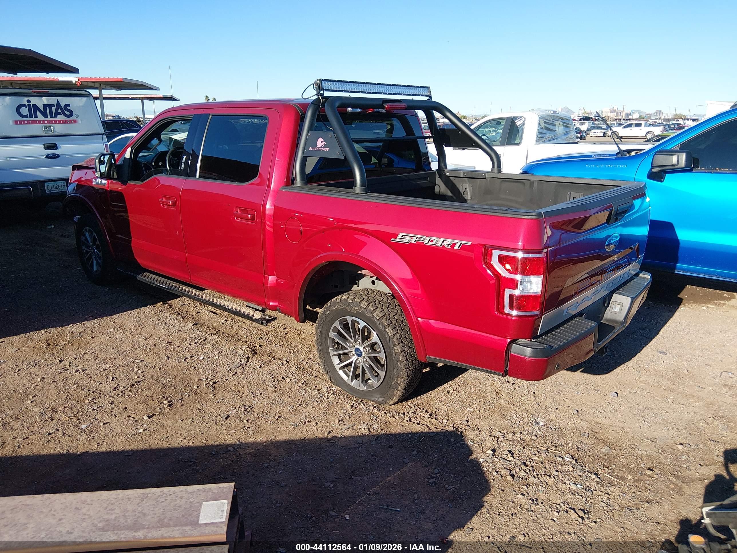 FORD F-150 image 3