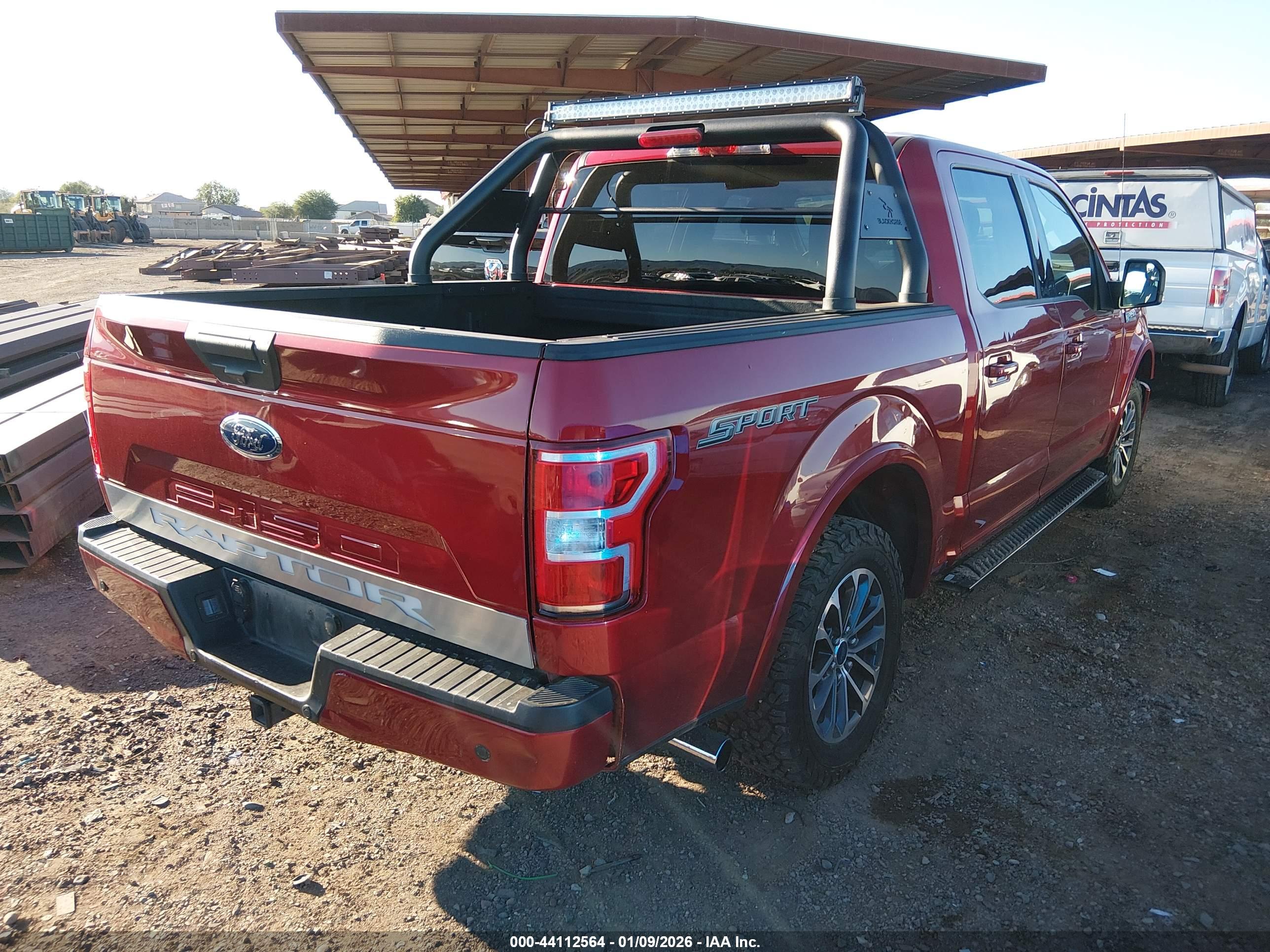FORD F-150 image 4