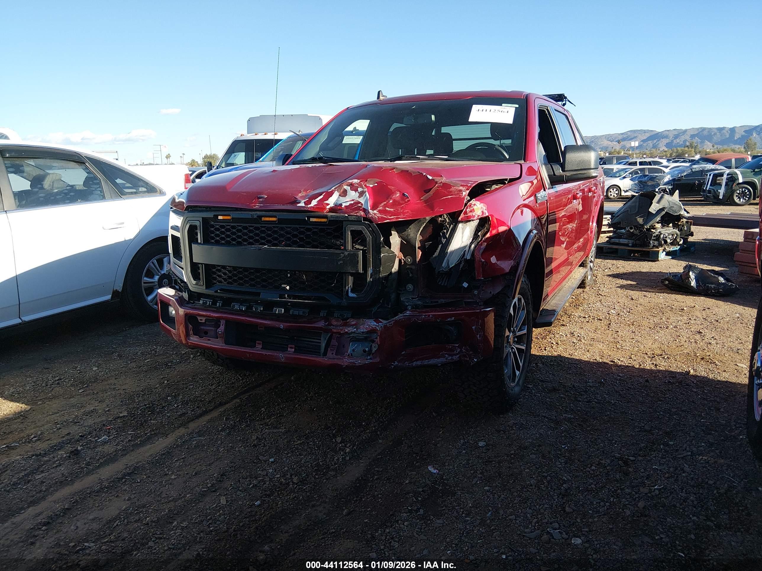 FORD F-150 image 6