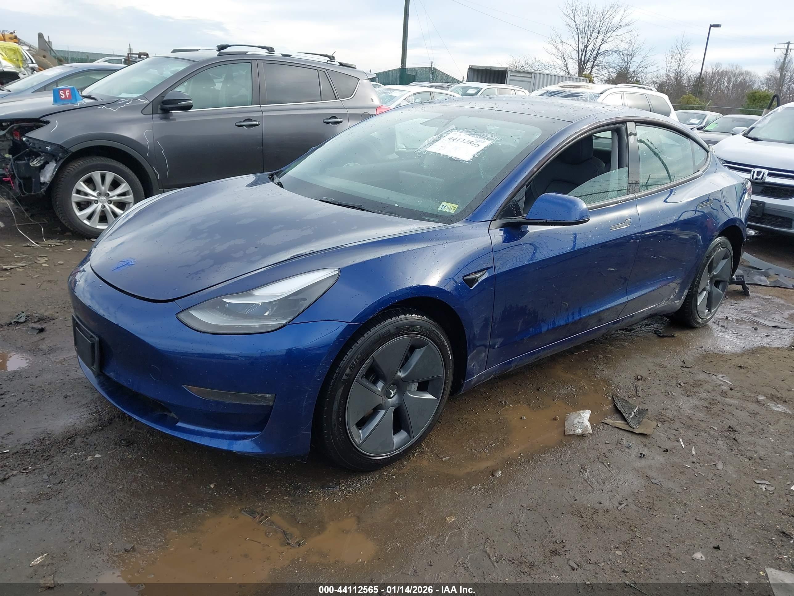 TESLA MODEL image 2