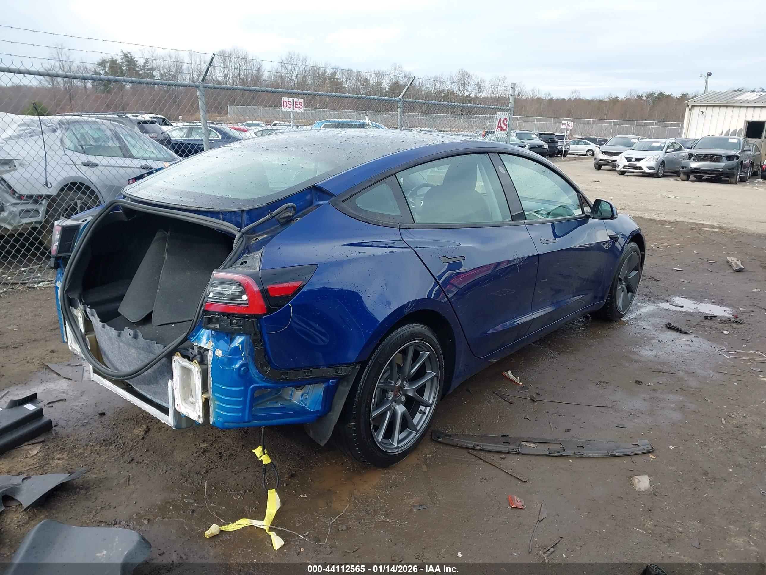 TESLA MODEL image 4