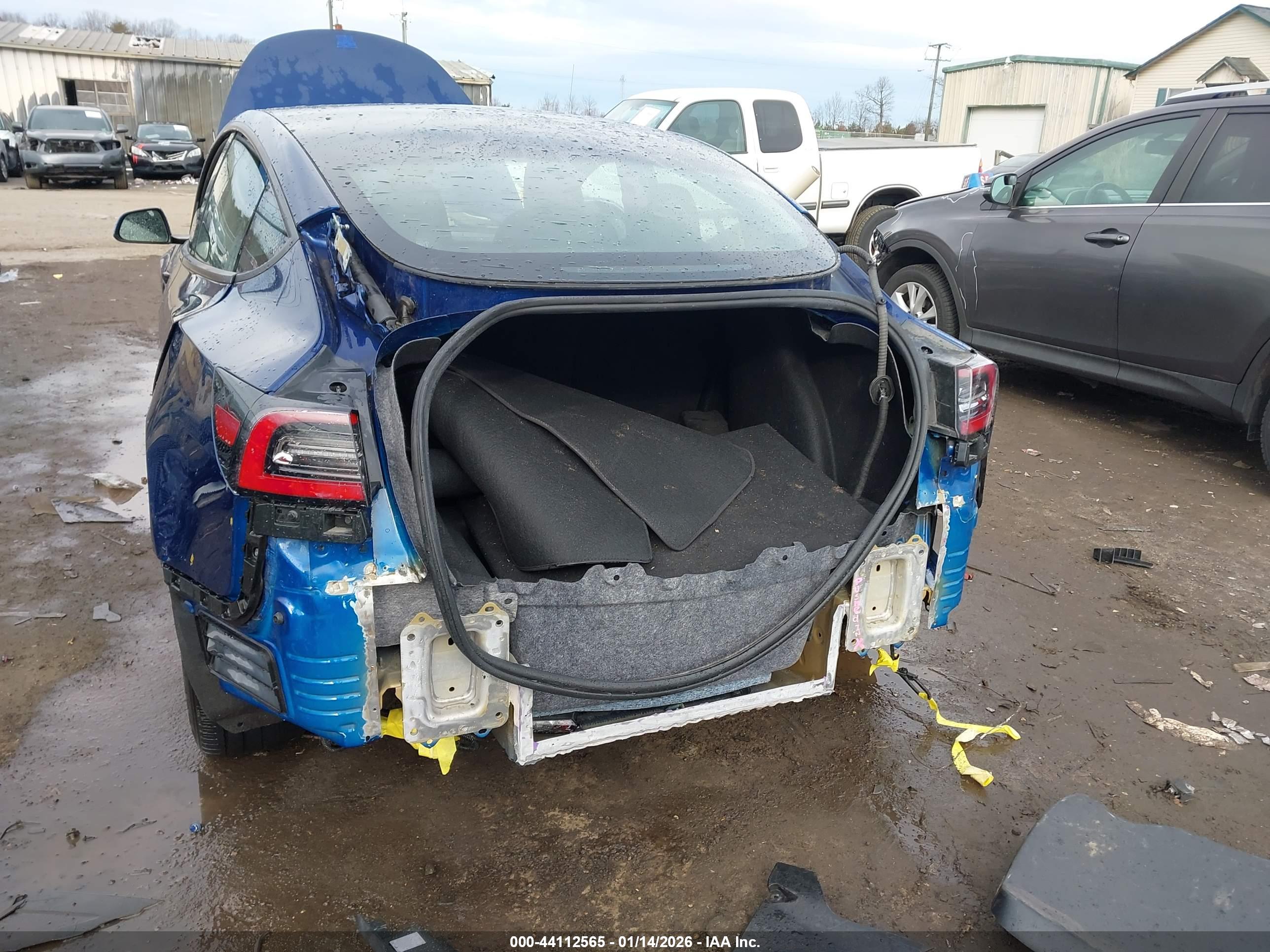 TESLA MODEL image 6