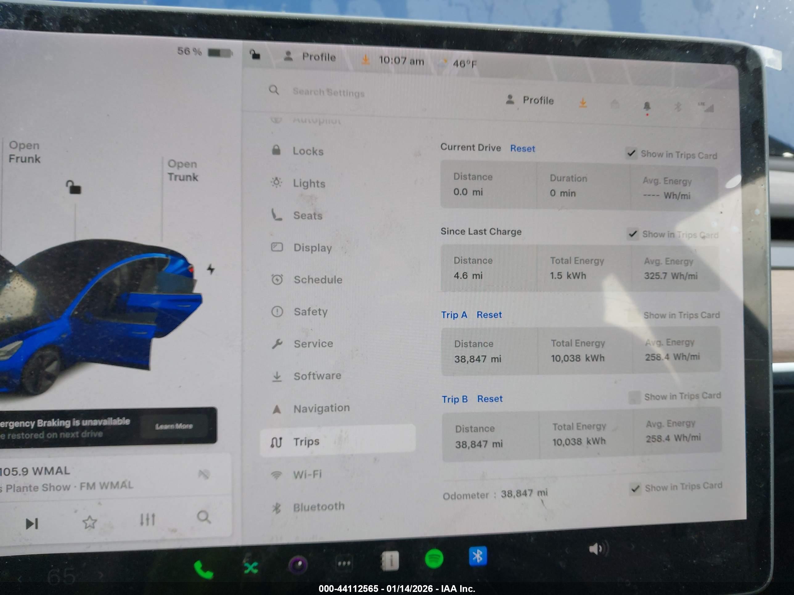 TESLA MODEL image 7