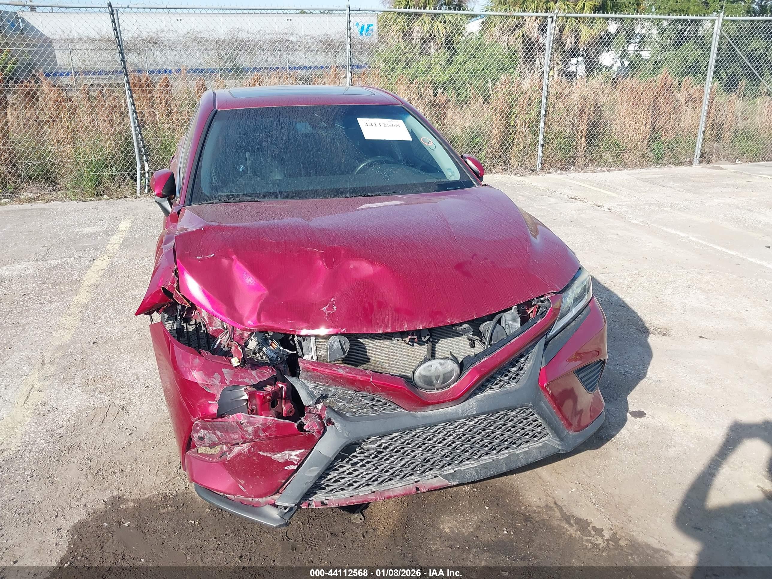 TOYOTA CAMRY image 6