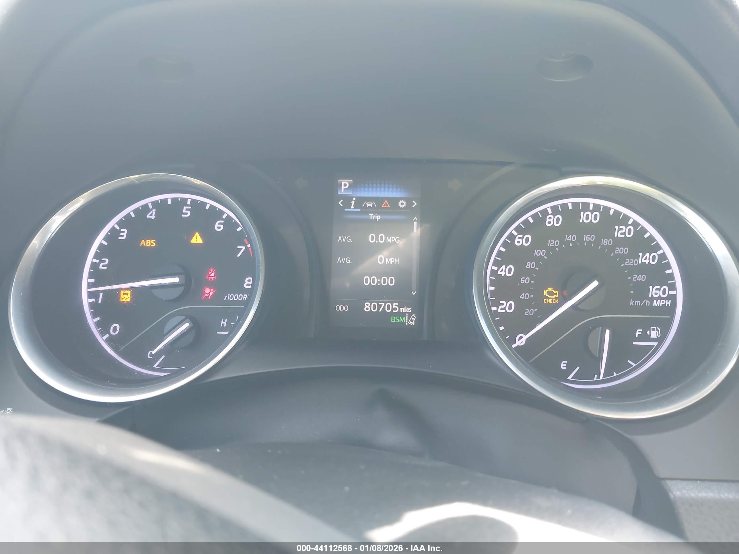 TOYOTA CAMRY image 7