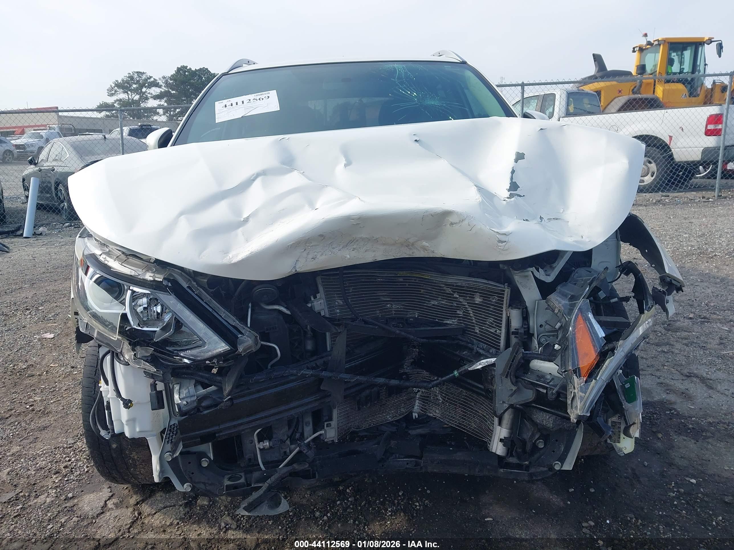 NISSAN ROGUE image 6