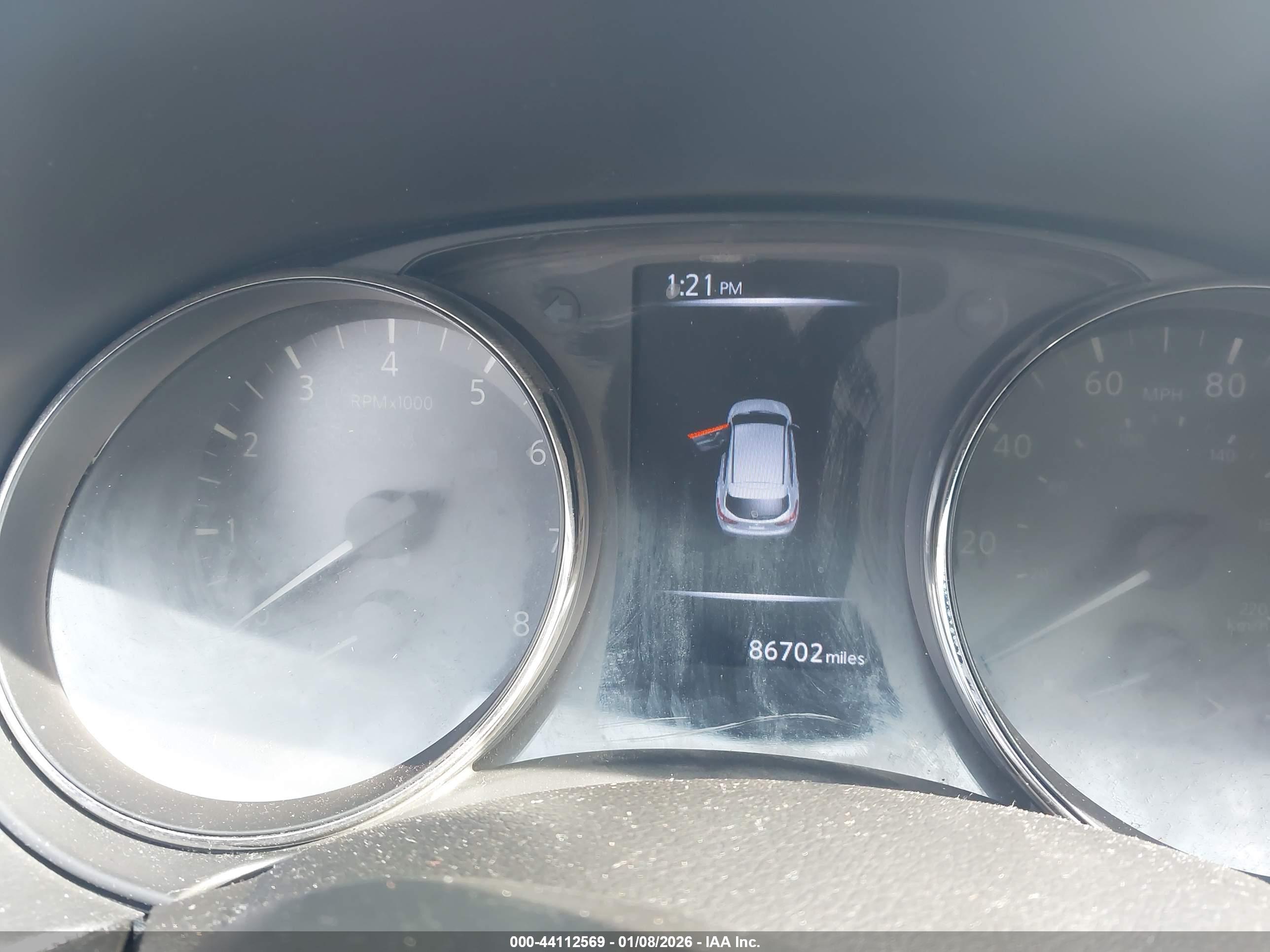 NISSAN ROGUE image 7