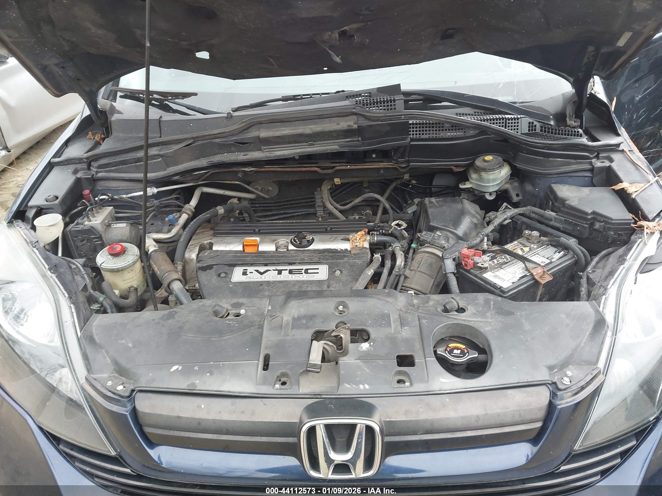 HONDA CR-V image 10