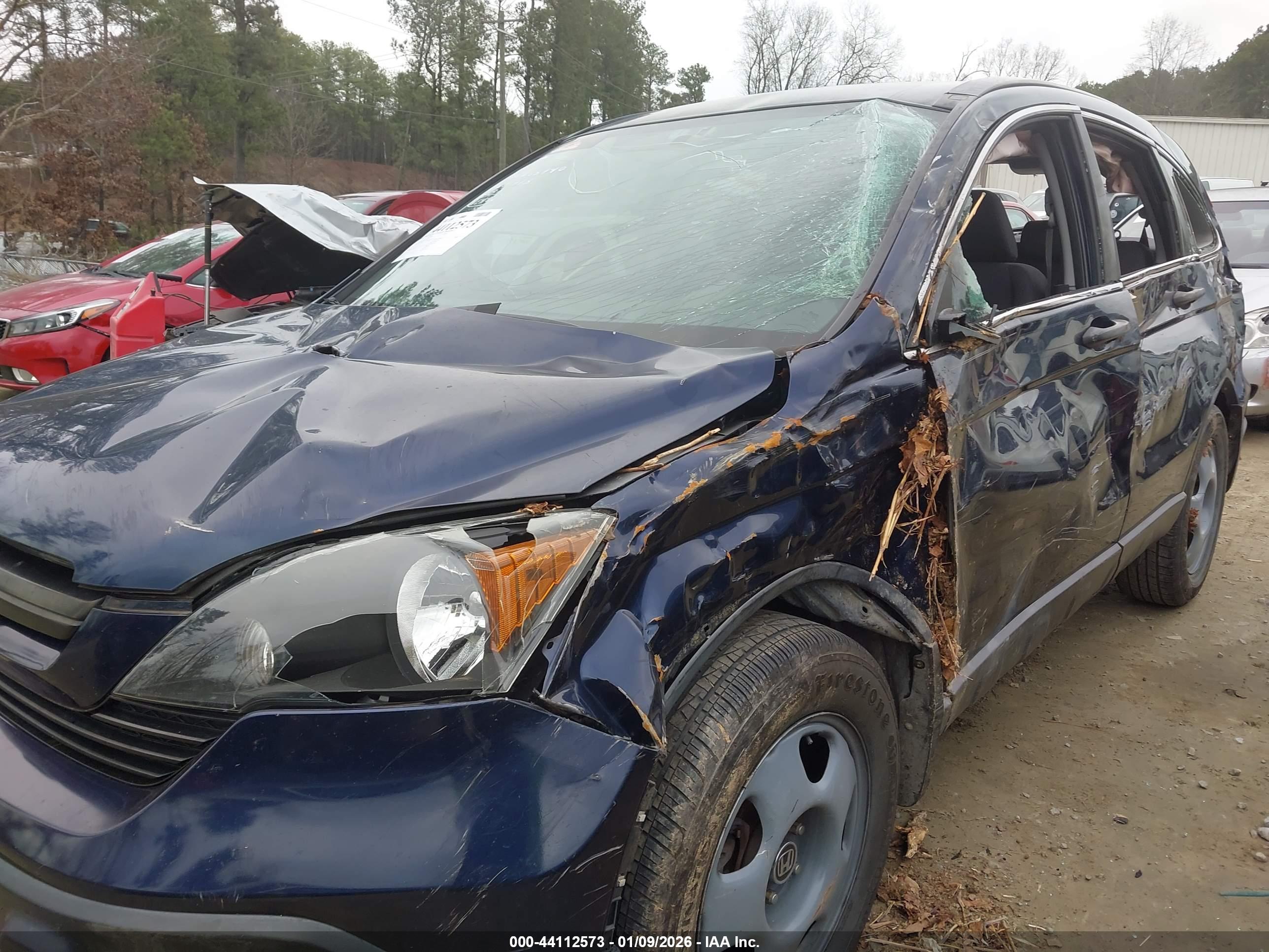 HONDA CR-V image 6