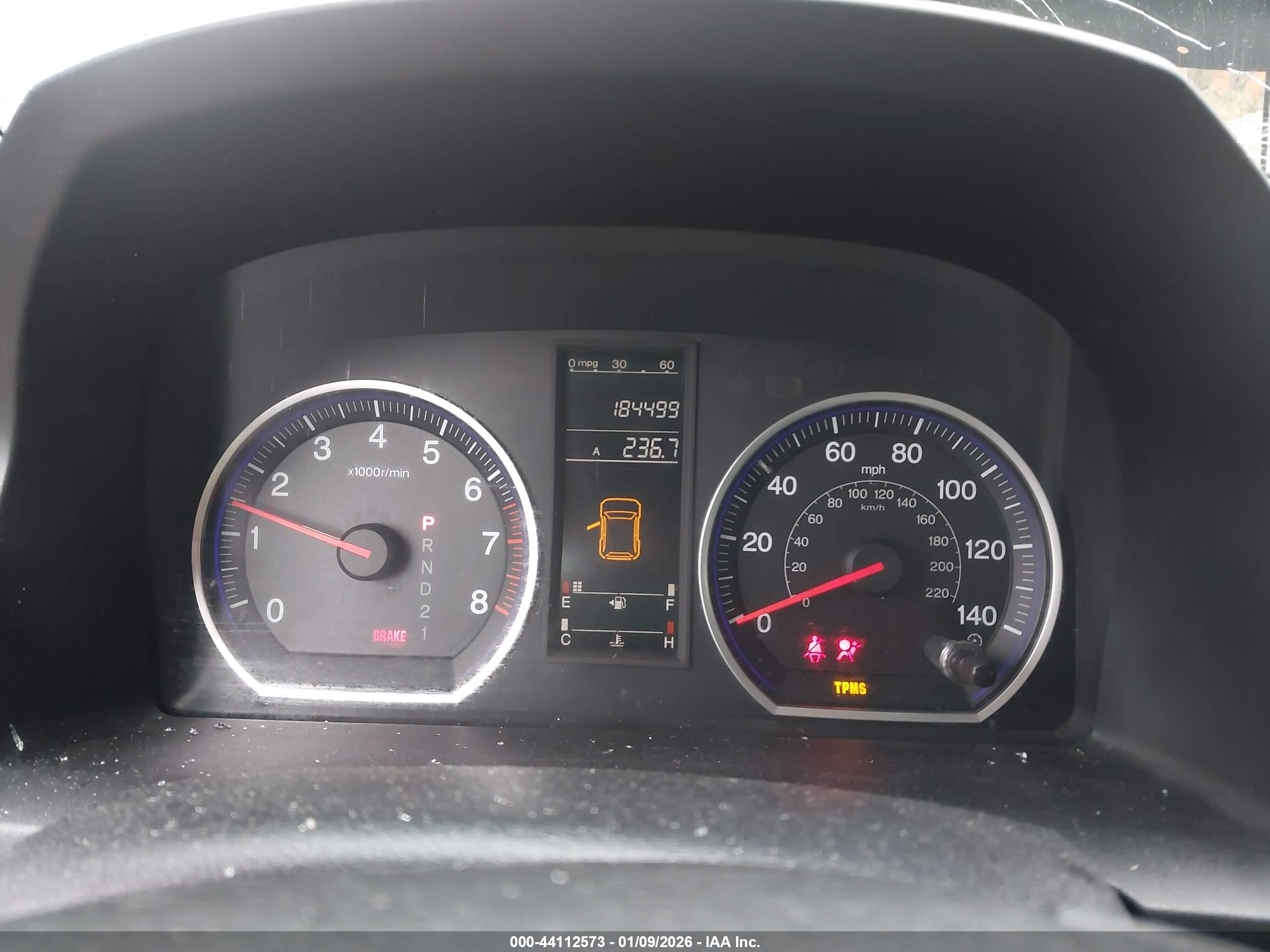 HONDA CR-V image 7