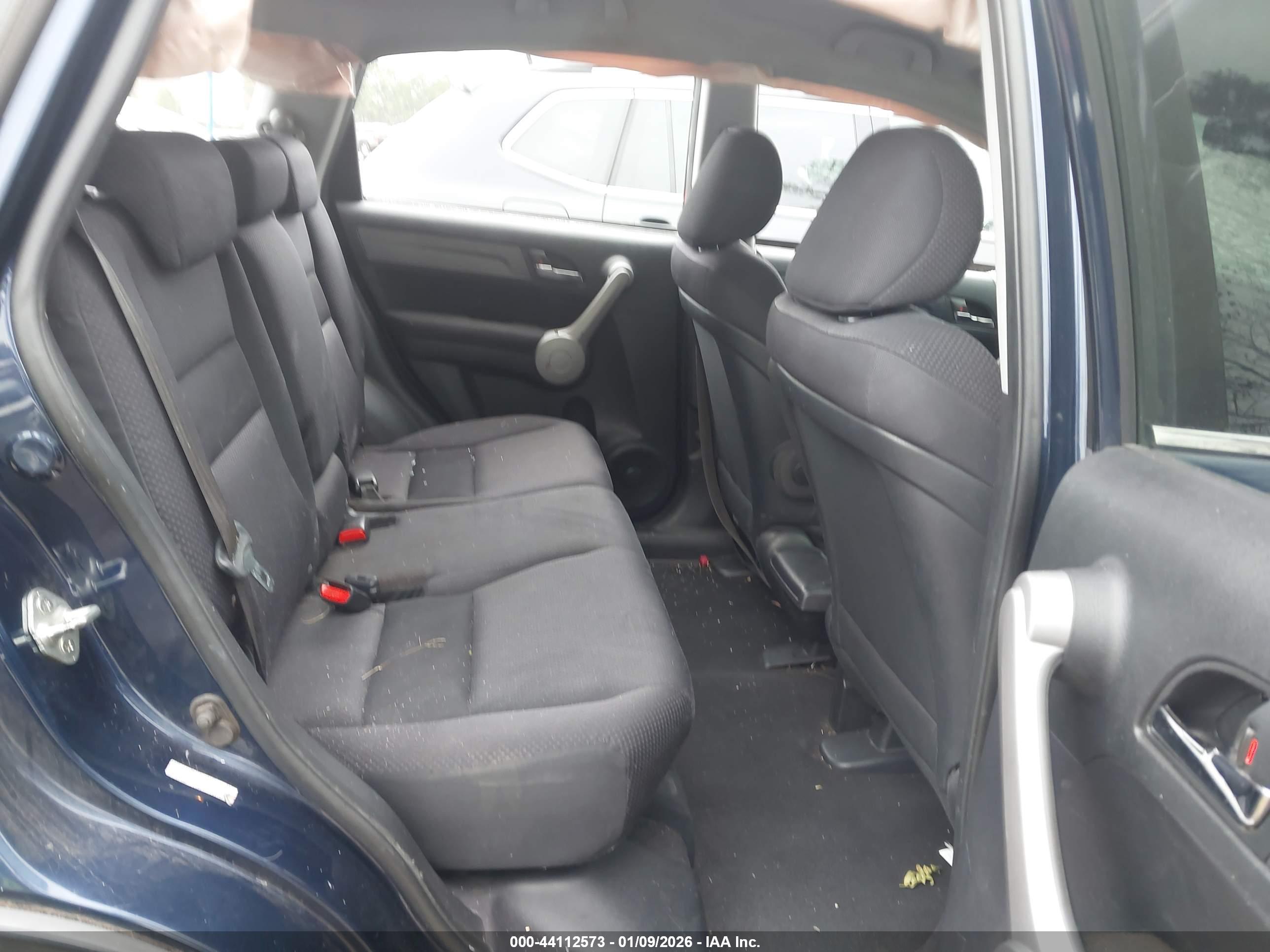 HONDA CR-V image 8
