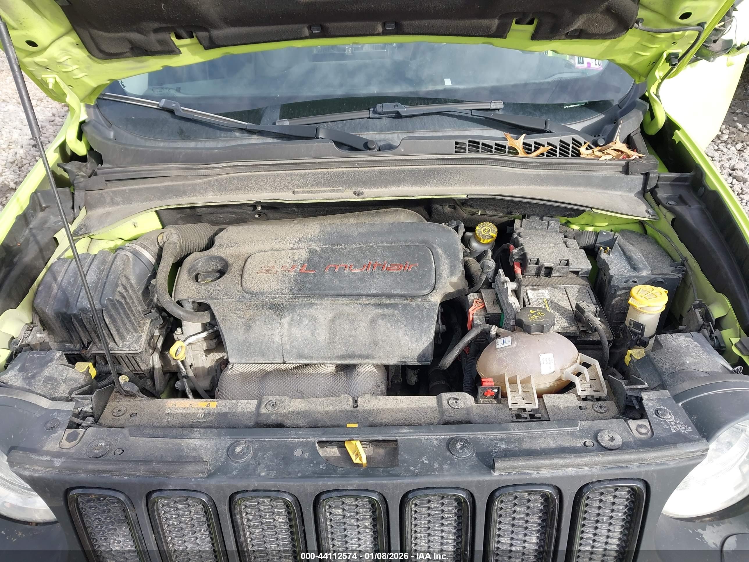 JEEP RENEGADE image 10