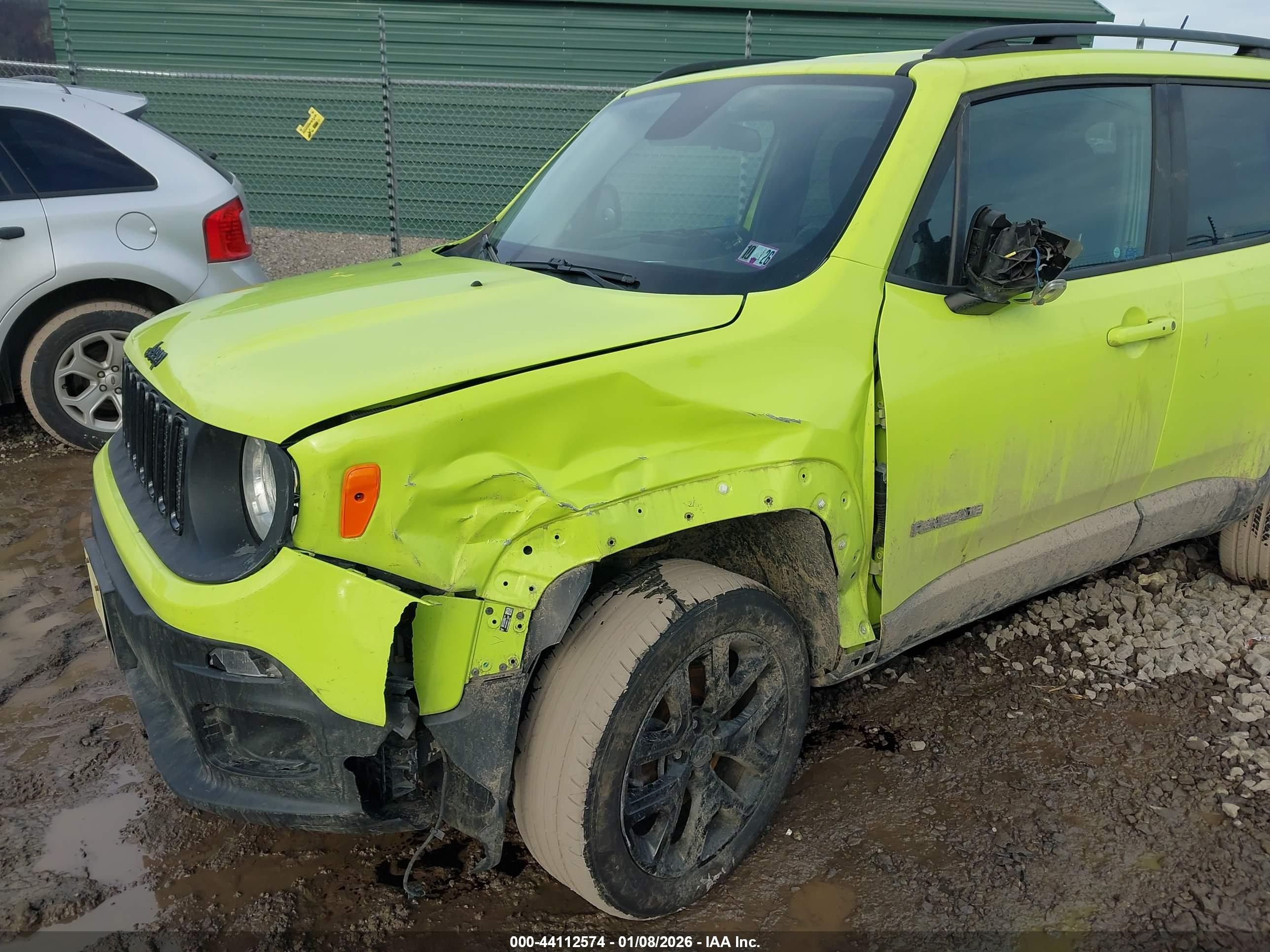 JEEP RENEGADE image 6