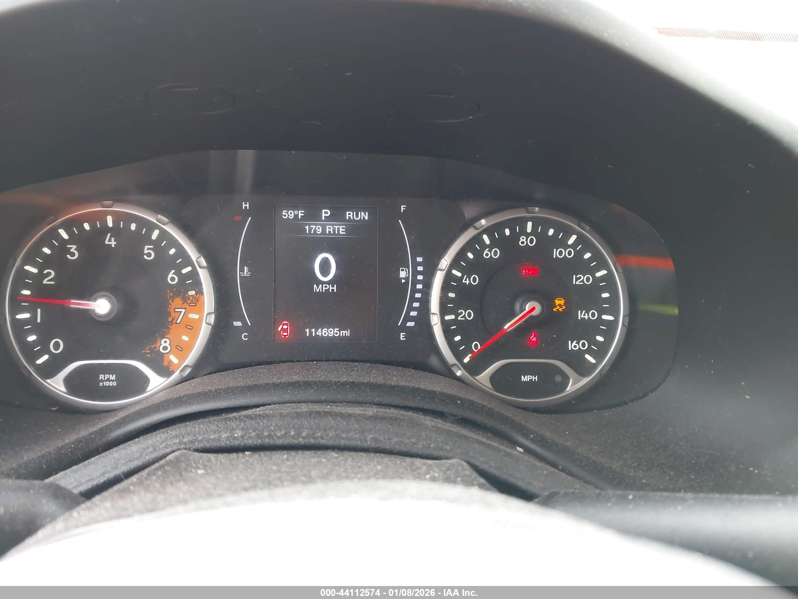 JEEP RENEGADE image 7