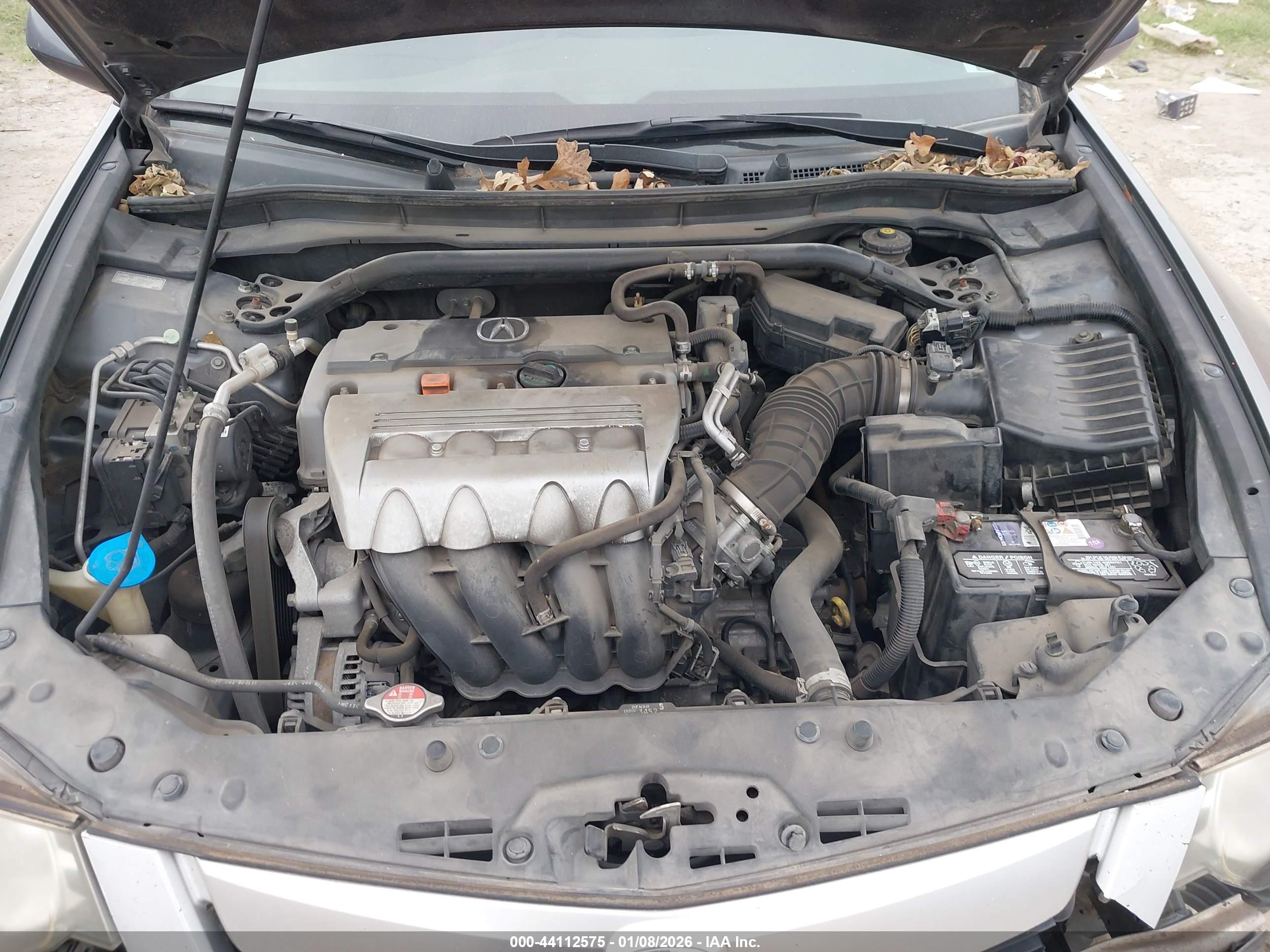 ACURA TSX image 10