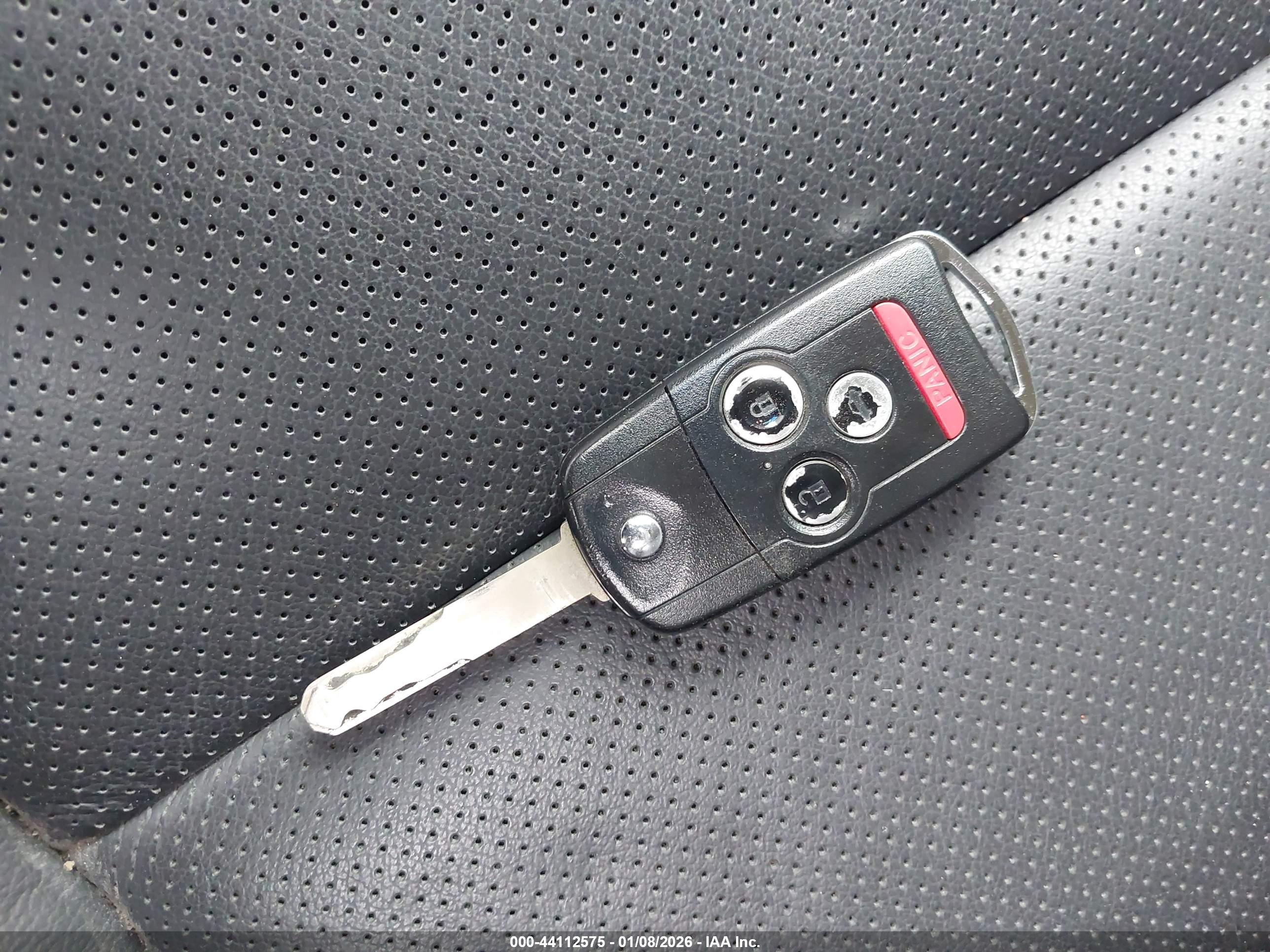 ACURA TSX image 11