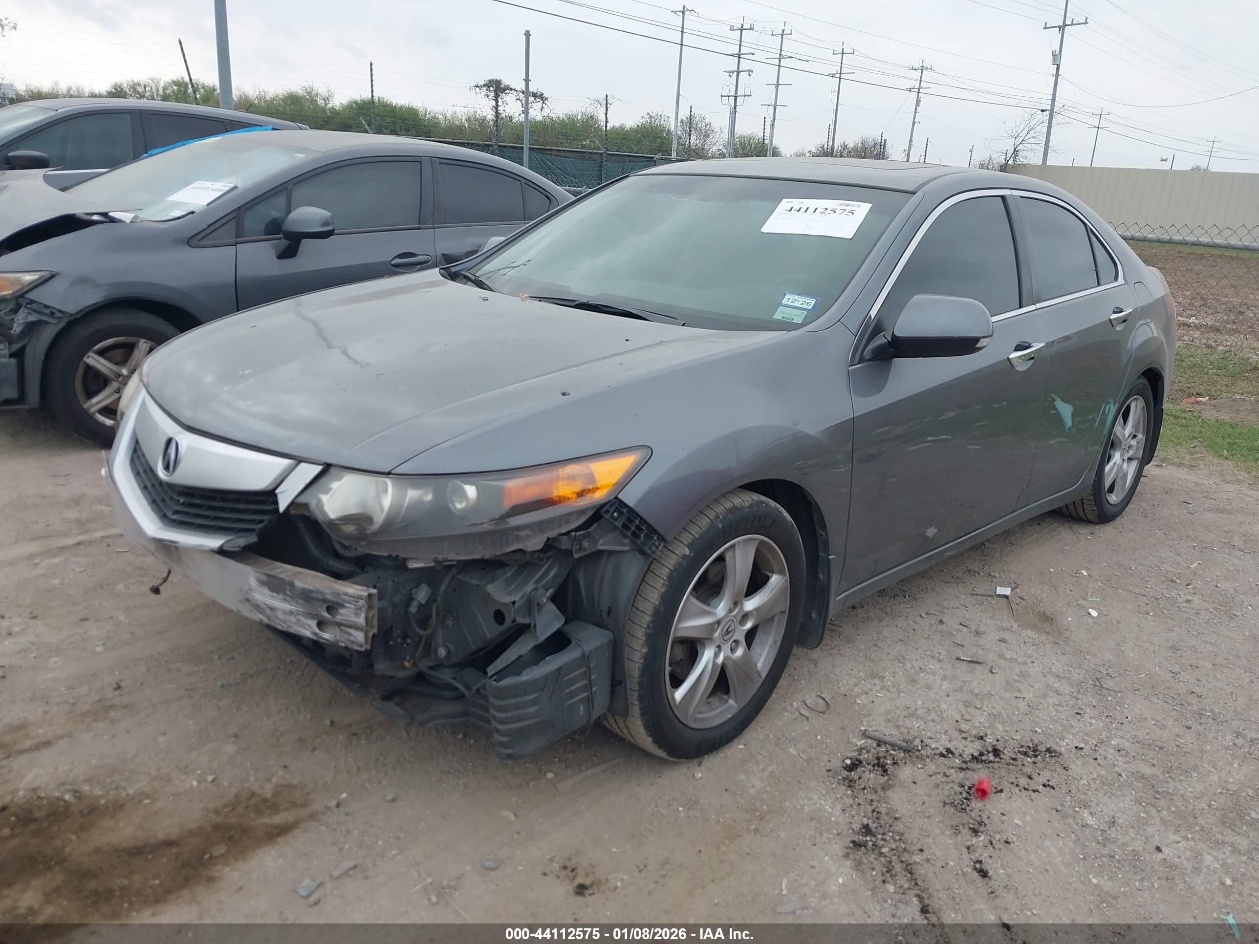 ACURA TSX image 2