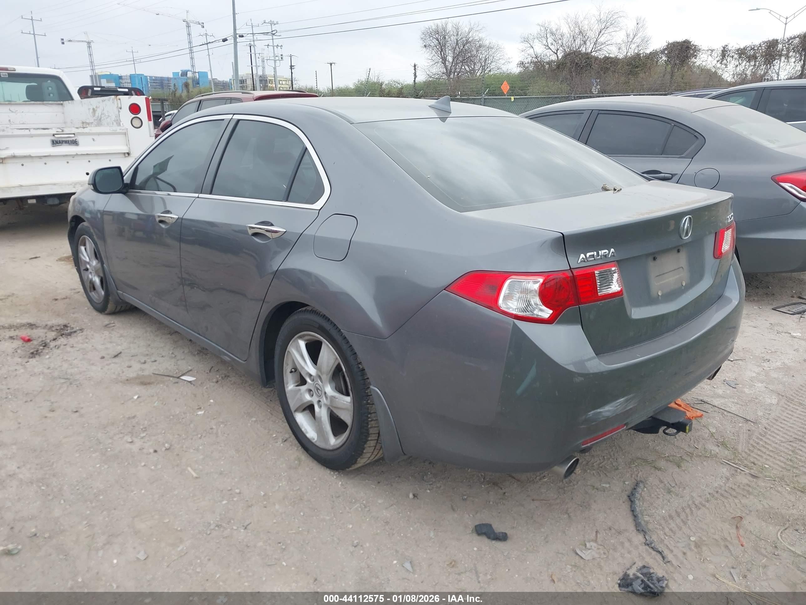 ACURA TSX image 3
