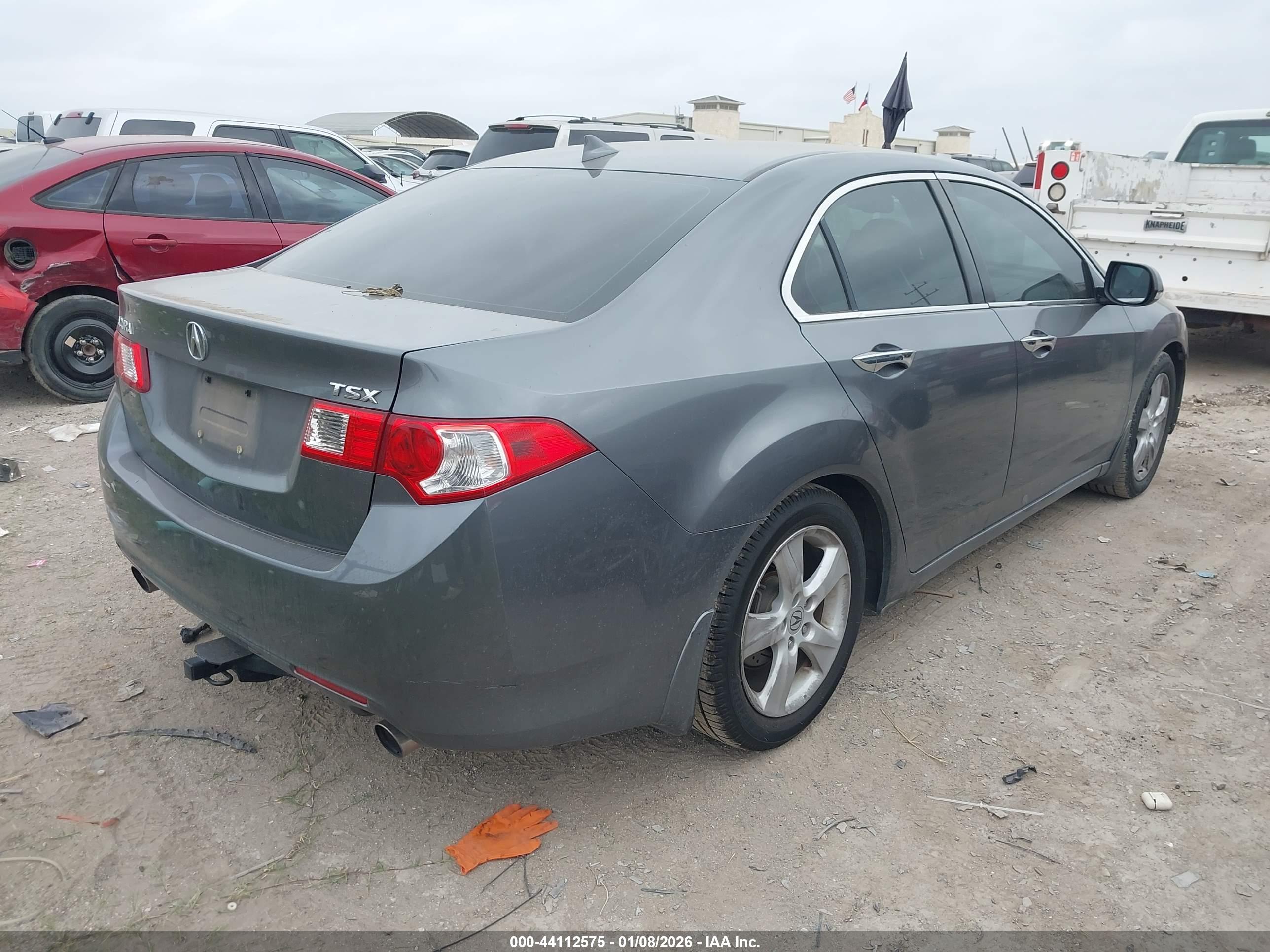 ACURA TSX image 4