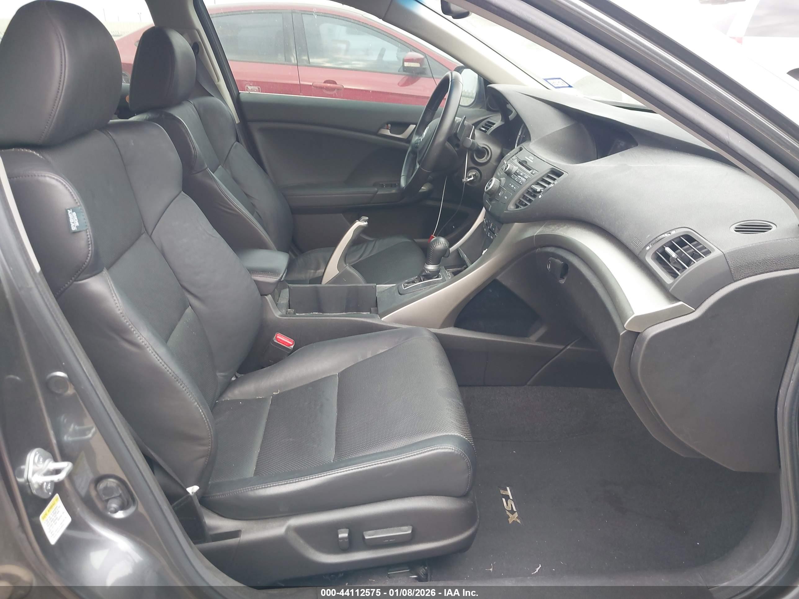 ACURA TSX image 5