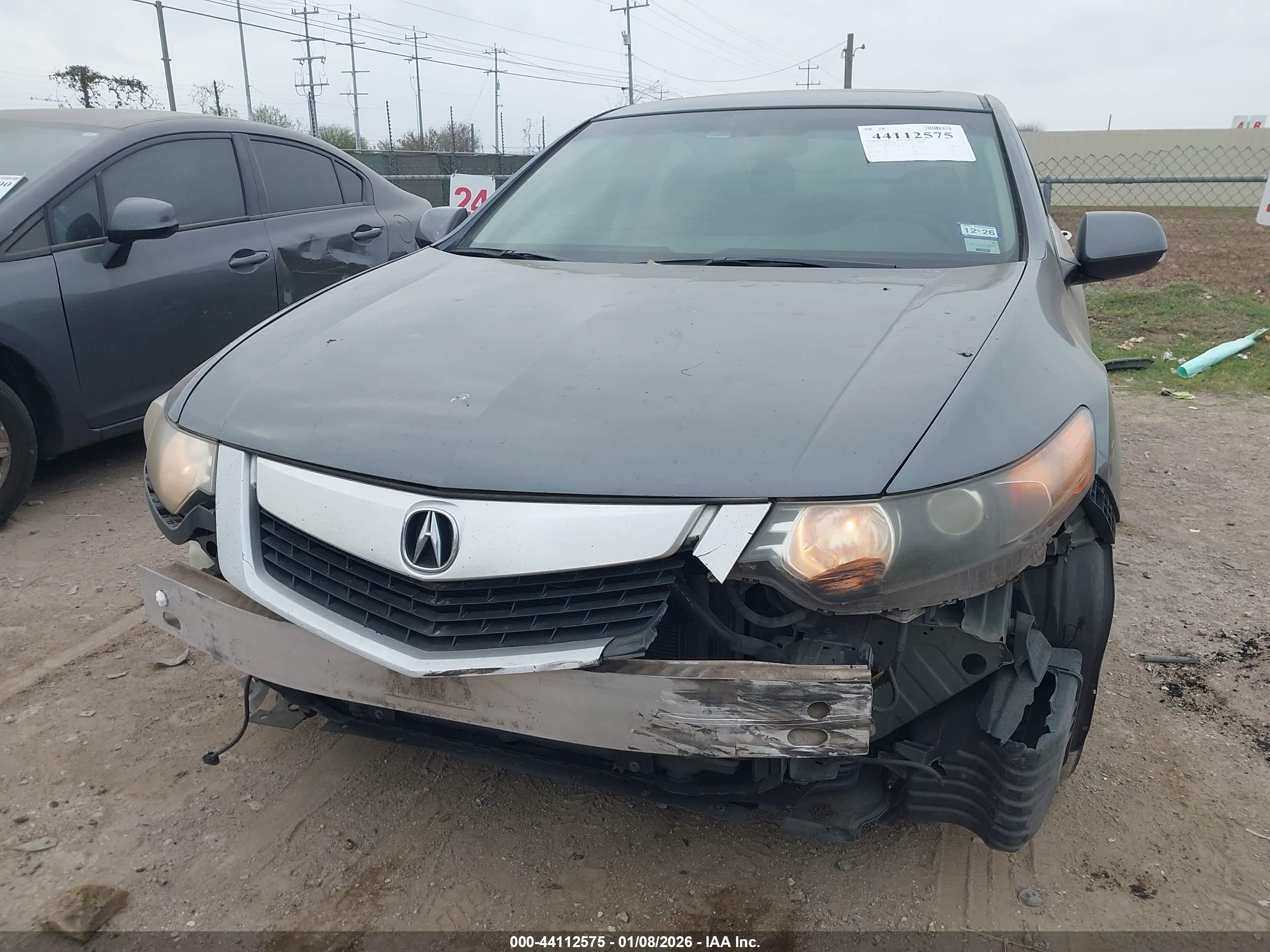 ACURA TSX image 6