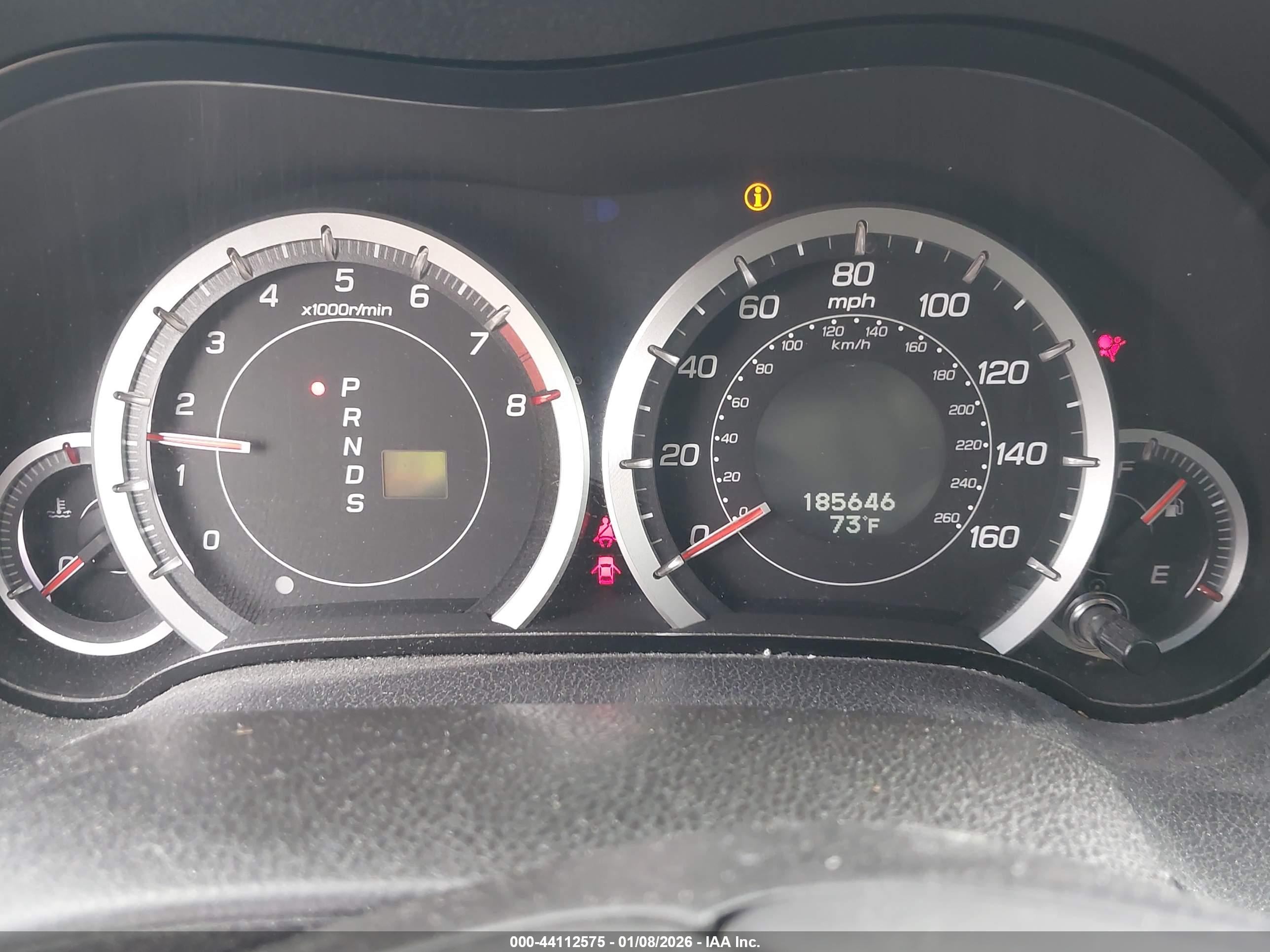 ACURA TSX image 7