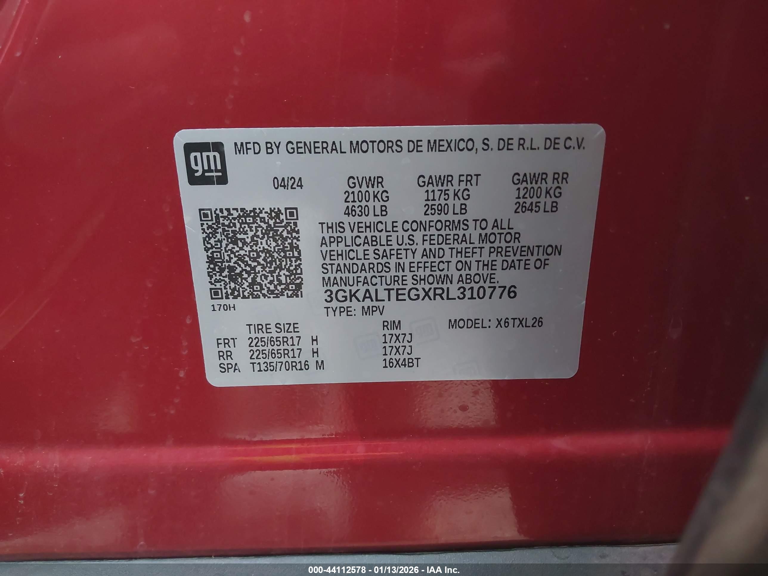 GMC TERRAIN image 9