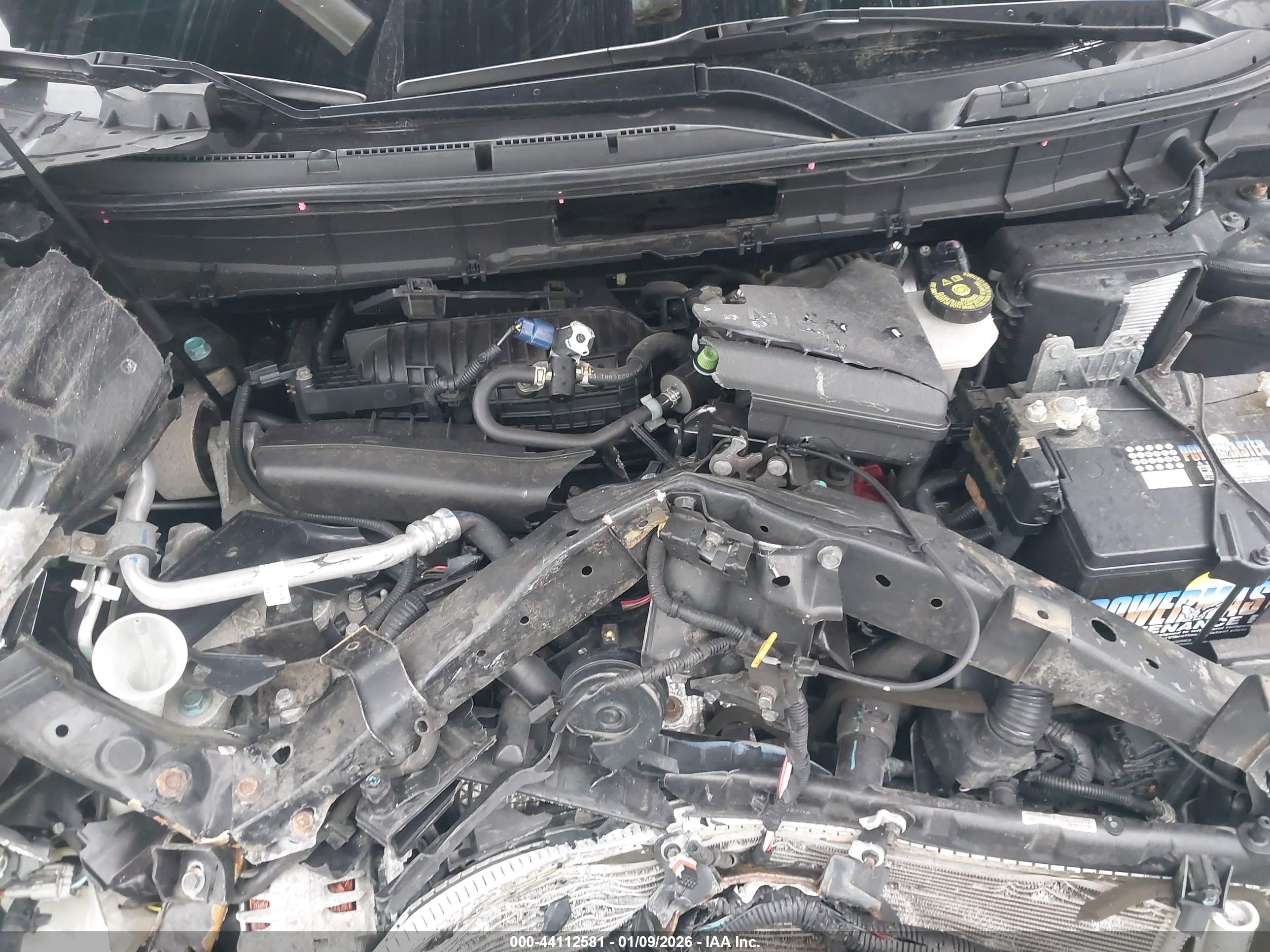 NISSAN ROGUE image 10