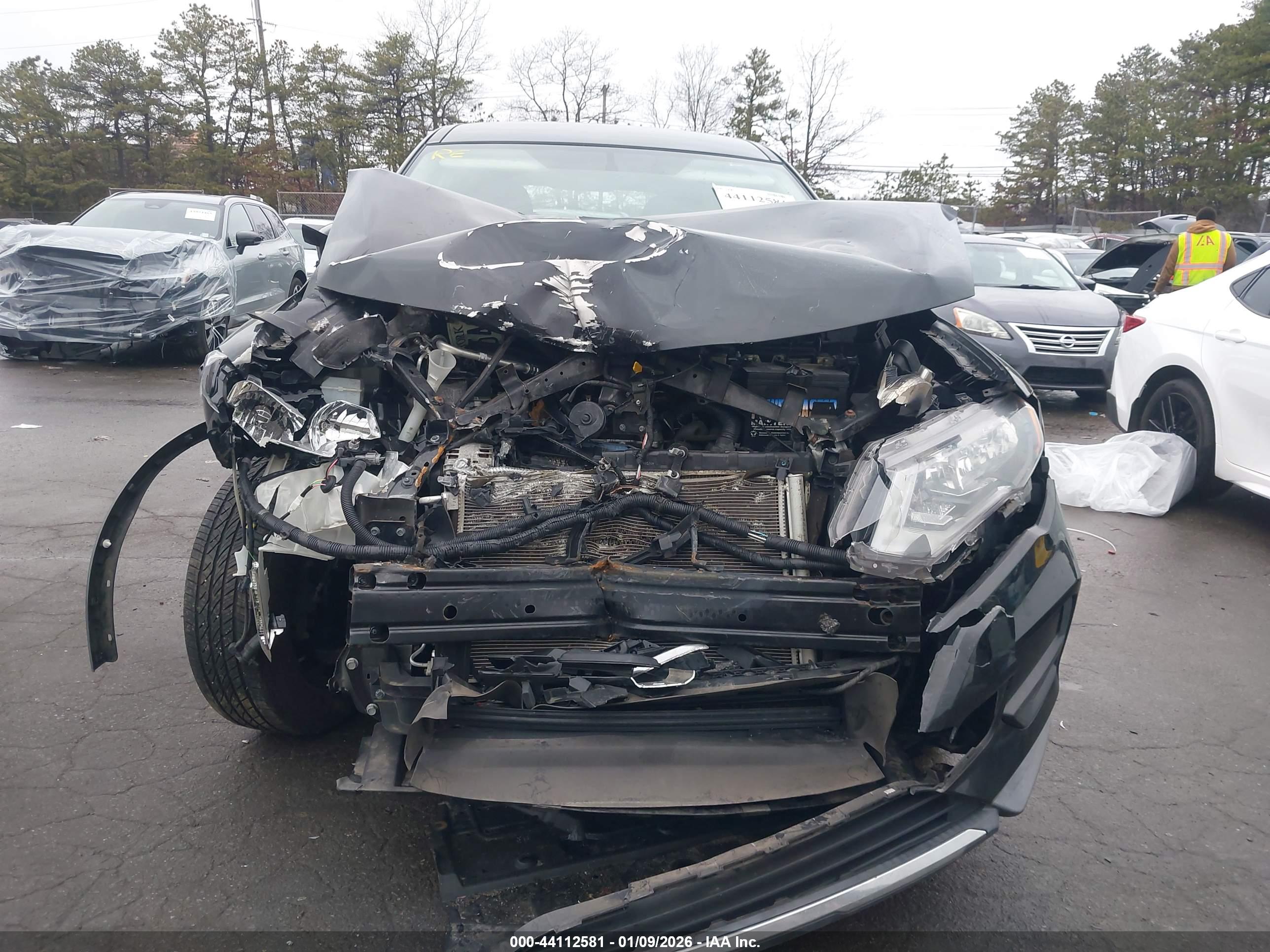 NISSAN ROGUE image 6