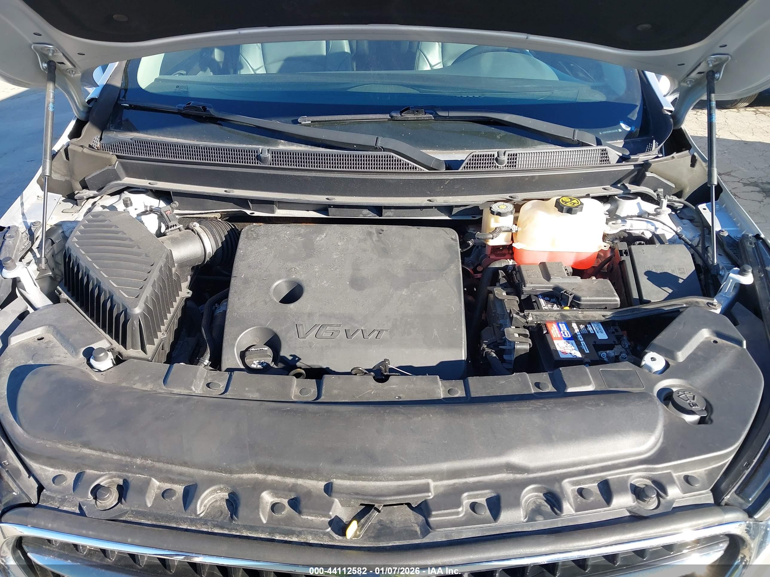 BUICK ENCLAVE image 10