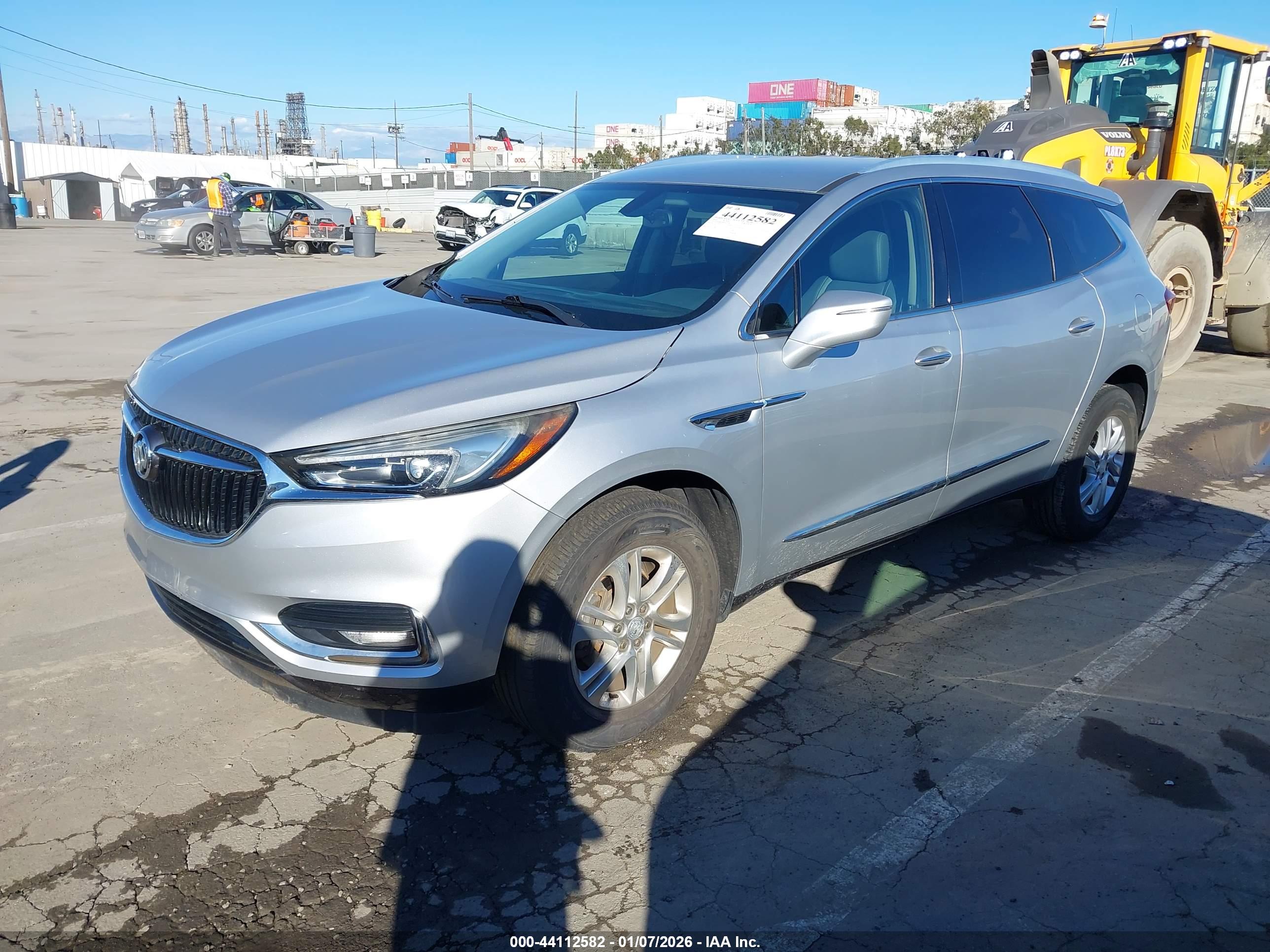 BUICK ENCLAVE image 2