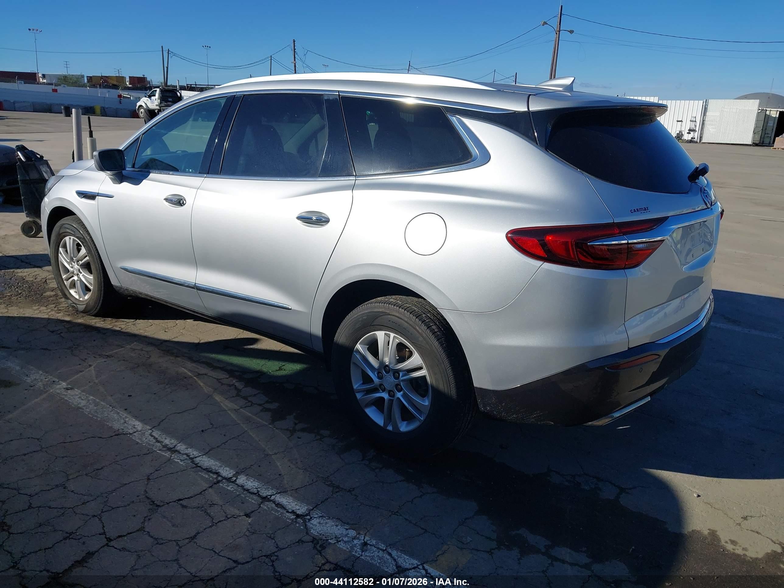 BUICK ENCLAVE image 3