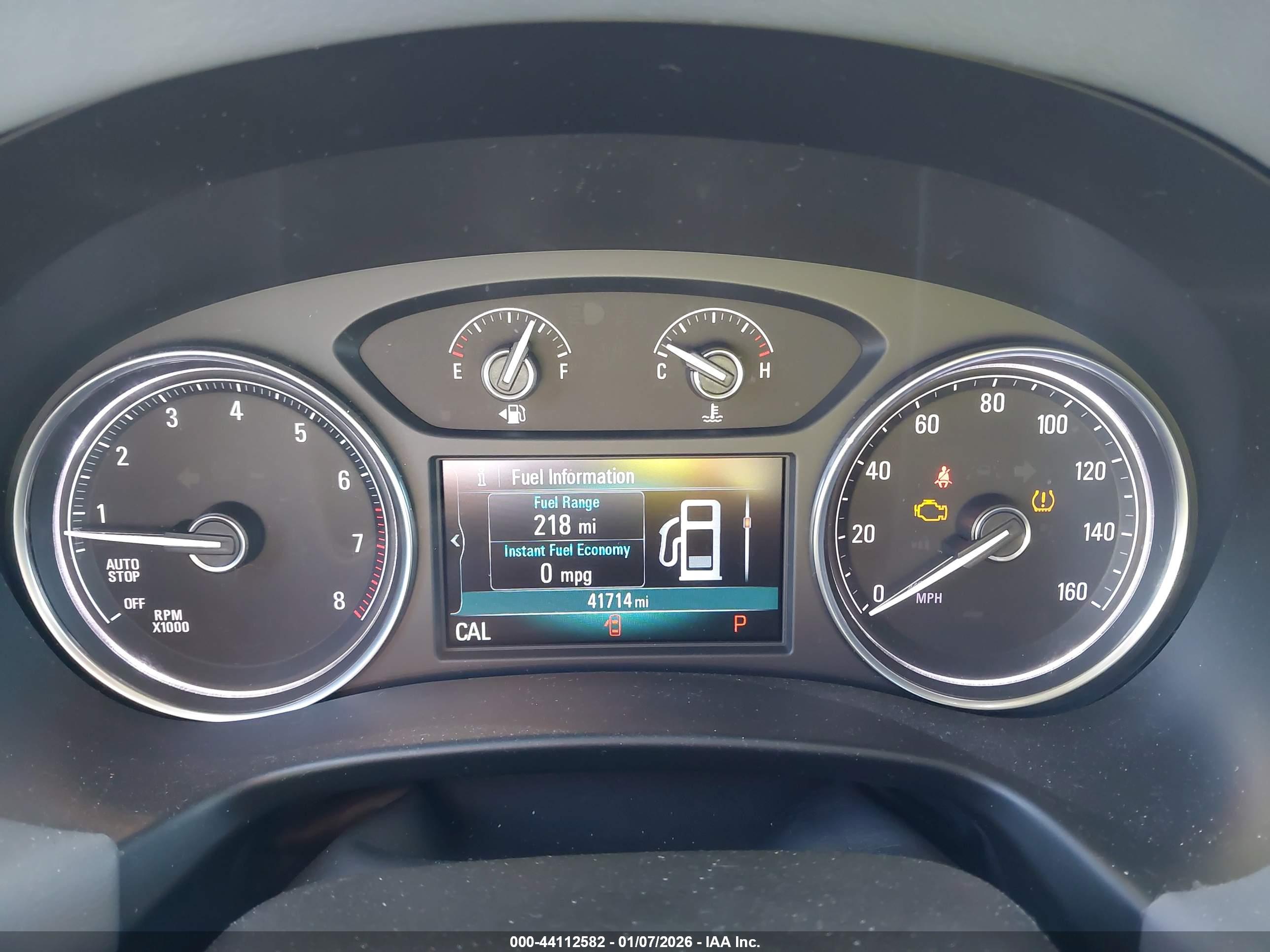 BUICK ENCLAVE image 7