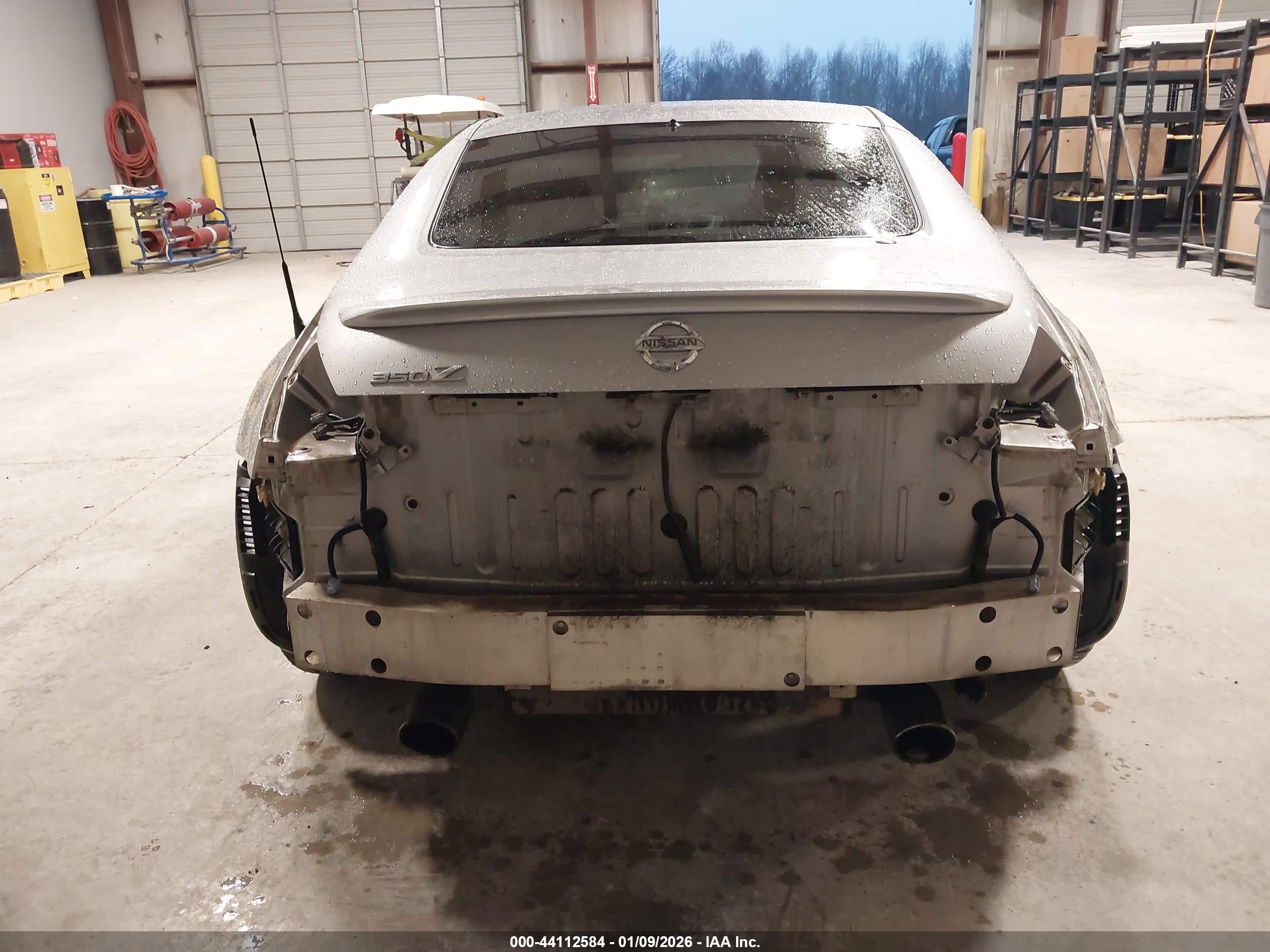 NISSAN 350Z image 6