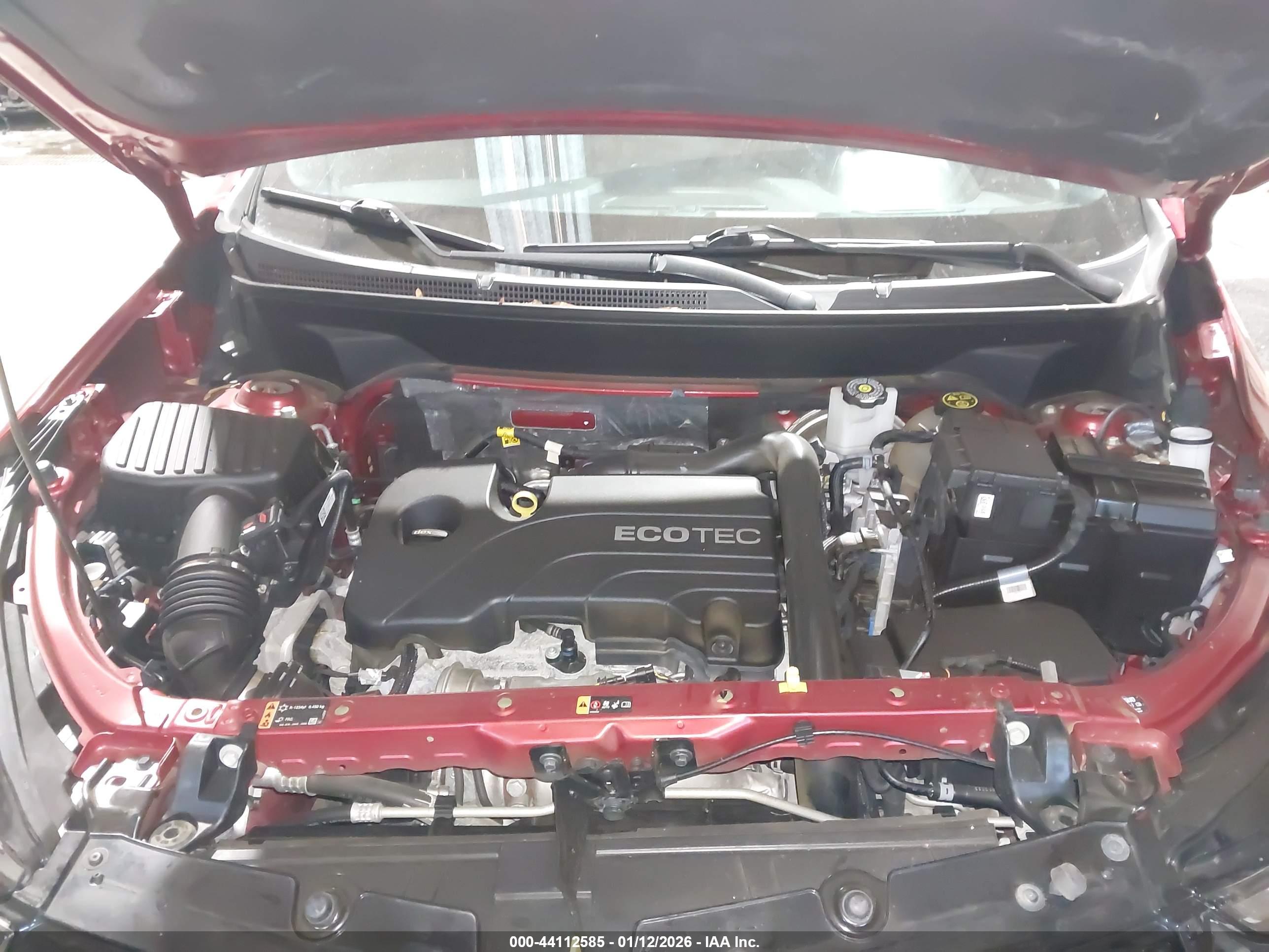 CHEVROLET EQUINOX image 10