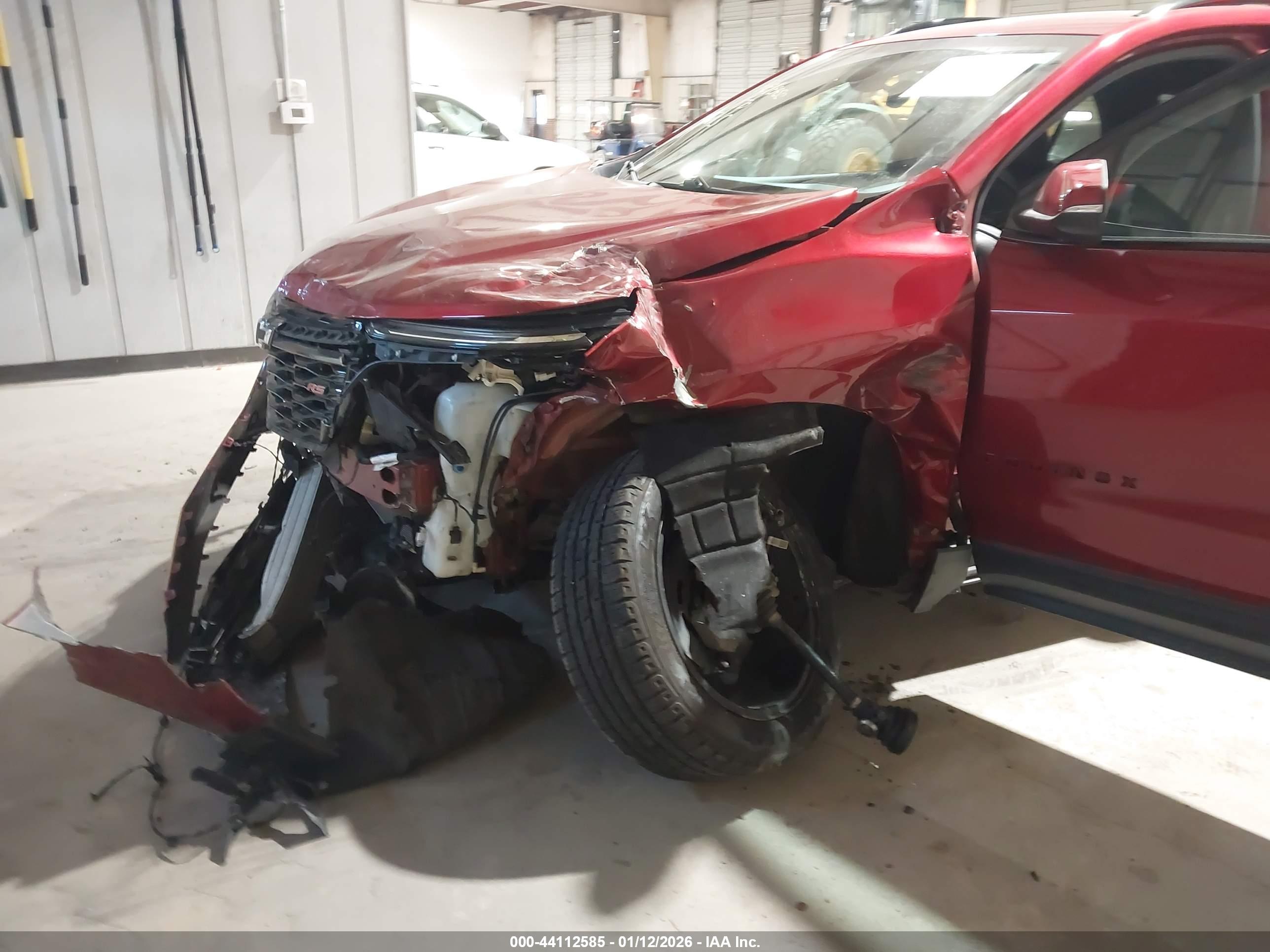 CHEVROLET EQUINOX image 6