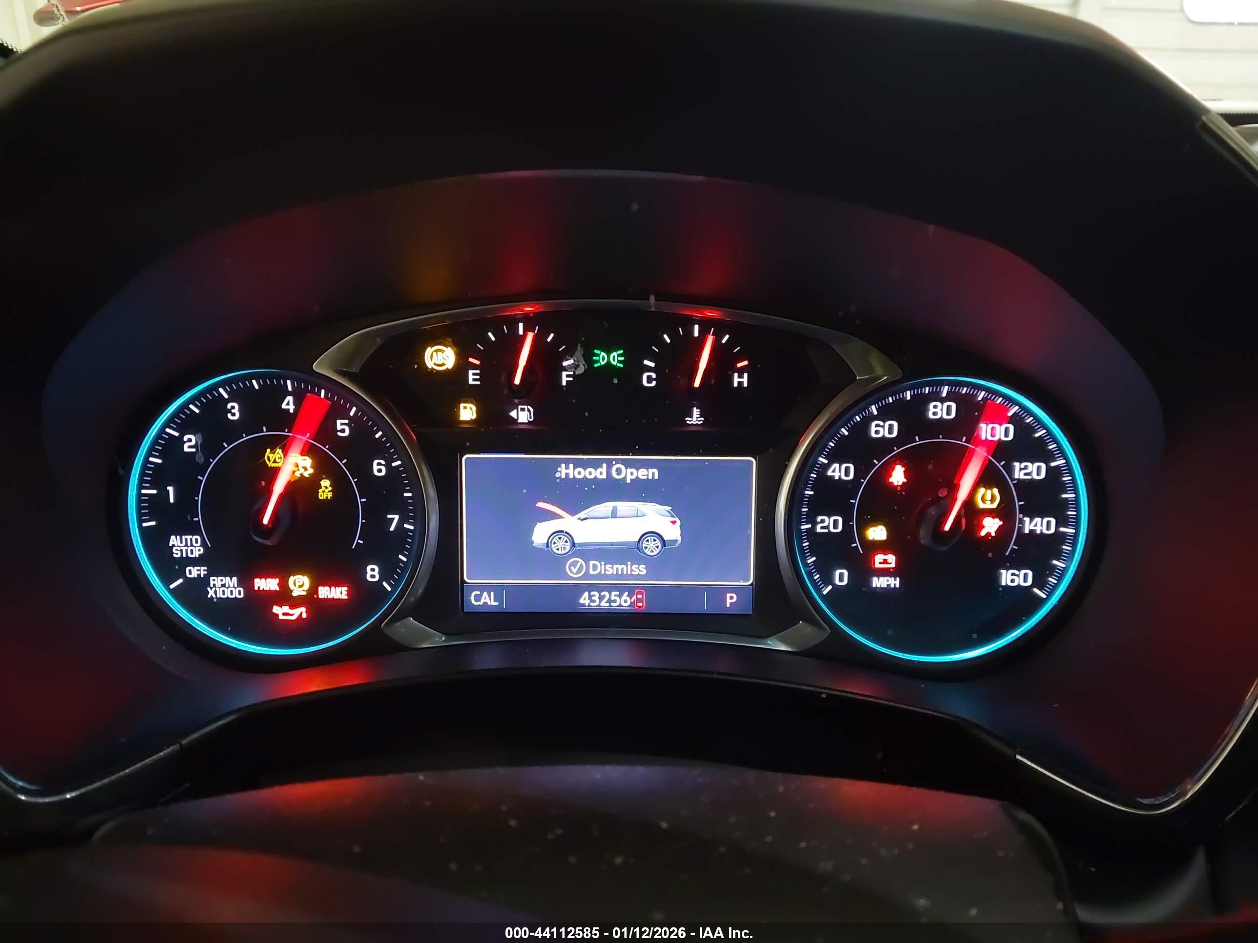 CHEVROLET EQUINOX image 7