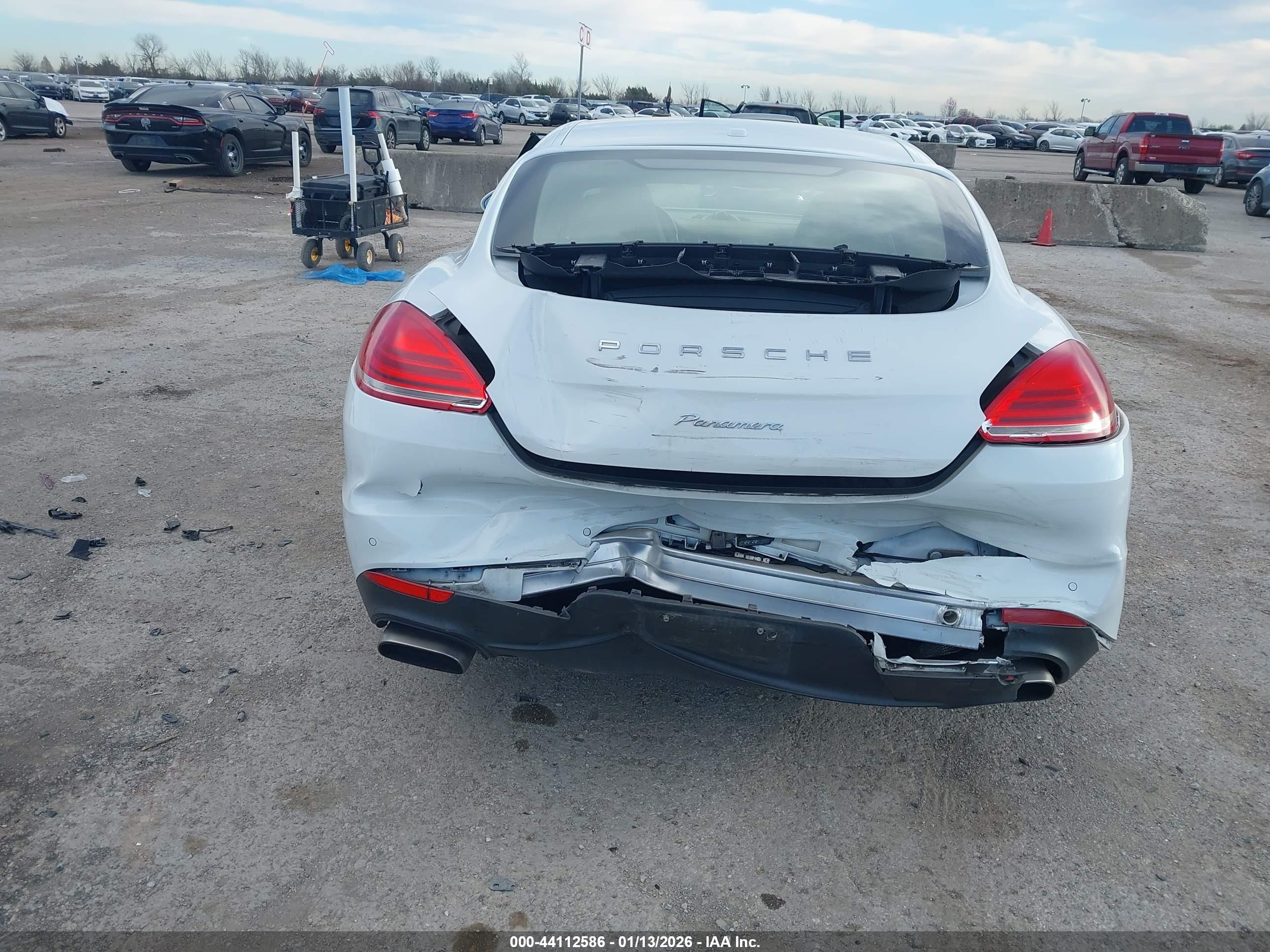 PORSCHE PANAMERA image 6