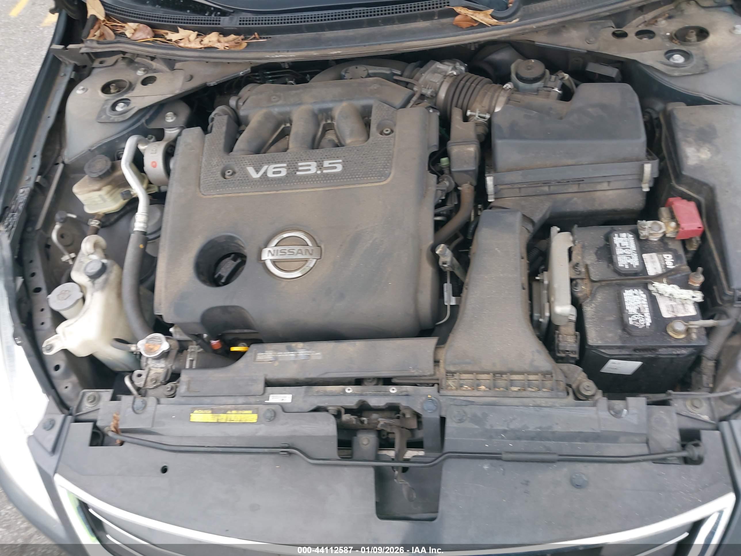NISSAN ALTIMA image 10