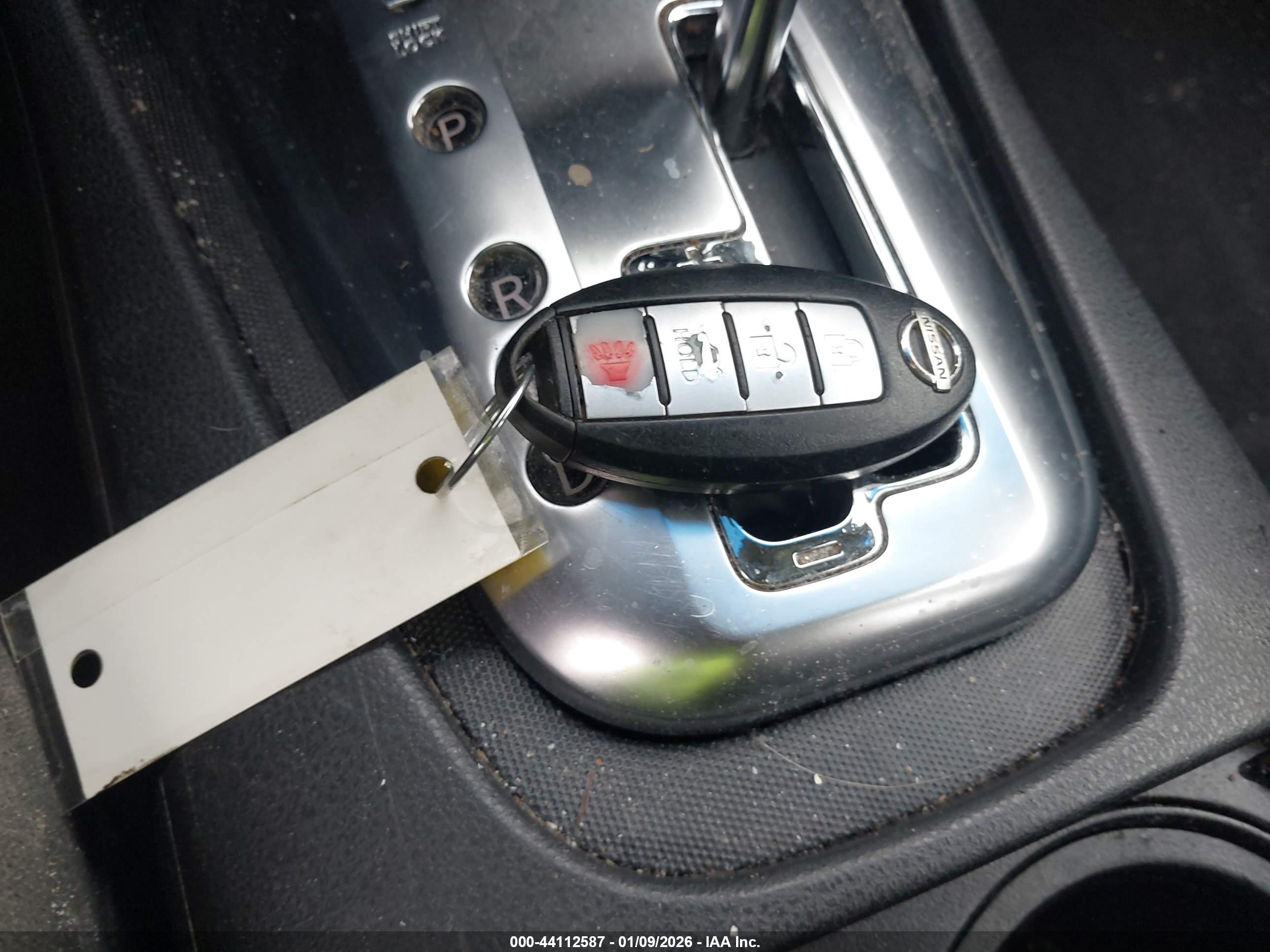 NISSAN ALTIMA image 11
