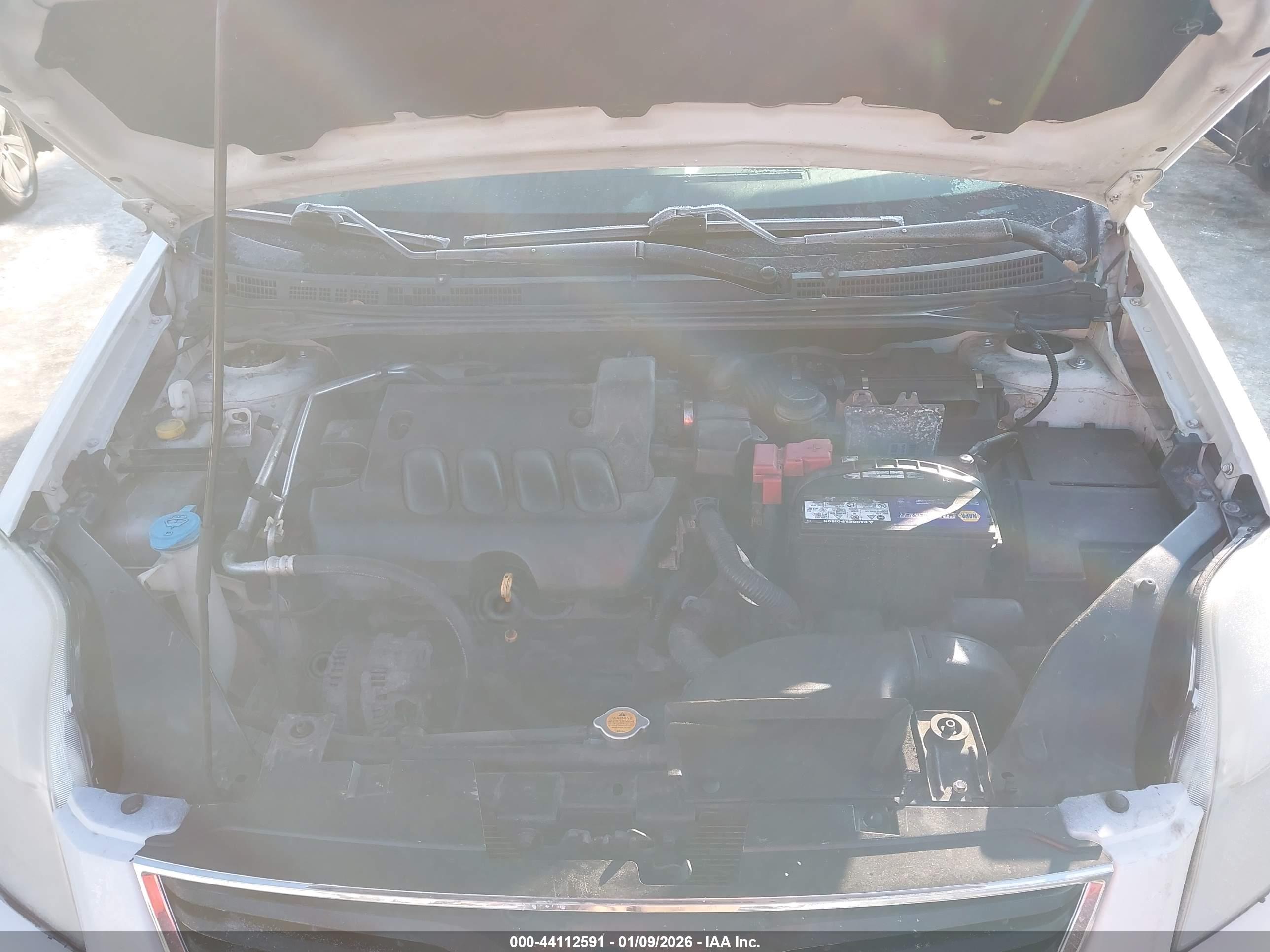 NISSAN SENTRA image 10