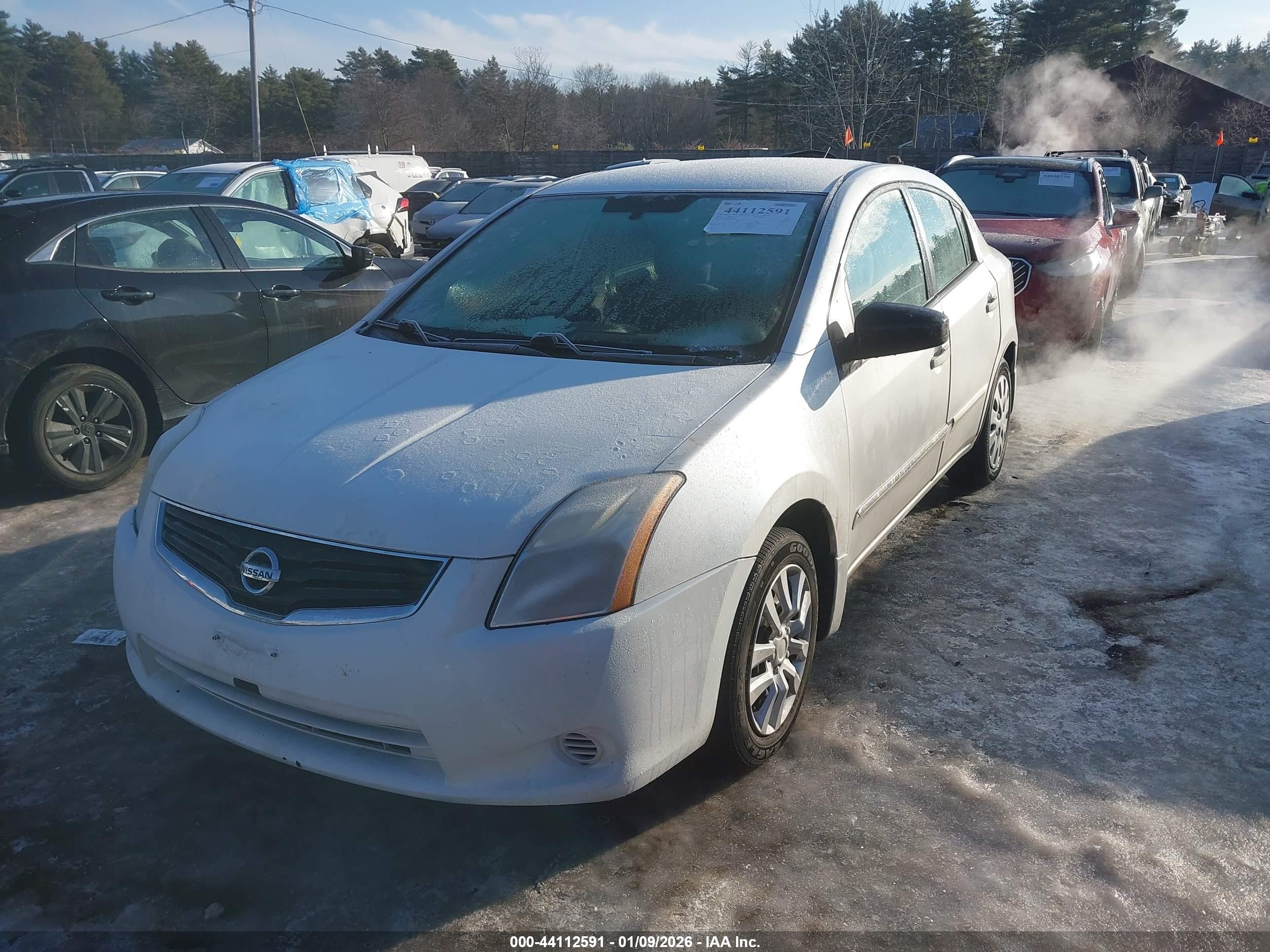 NISSAN SENTRA image 2