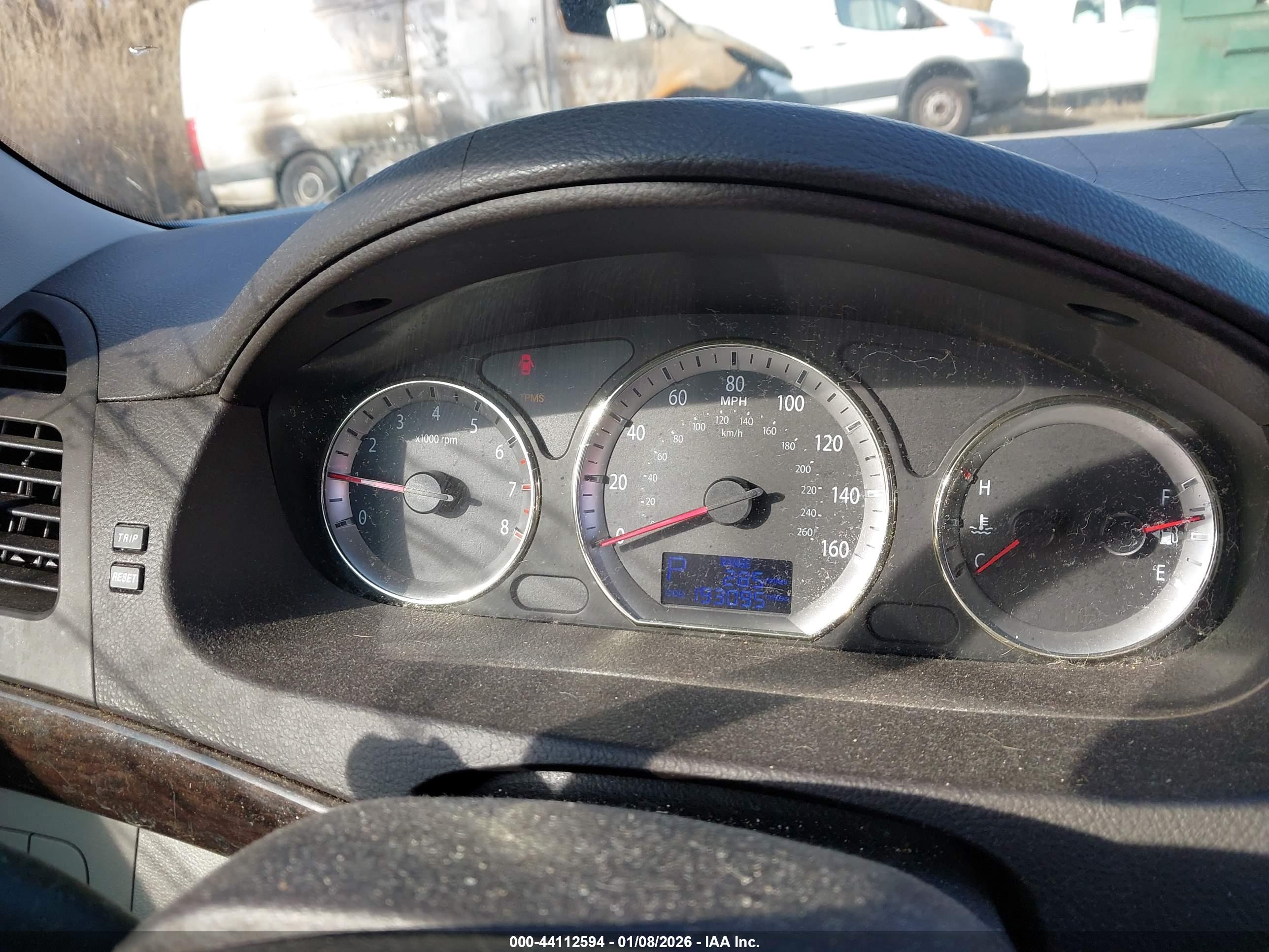 HYUNDAI SONATA image 7