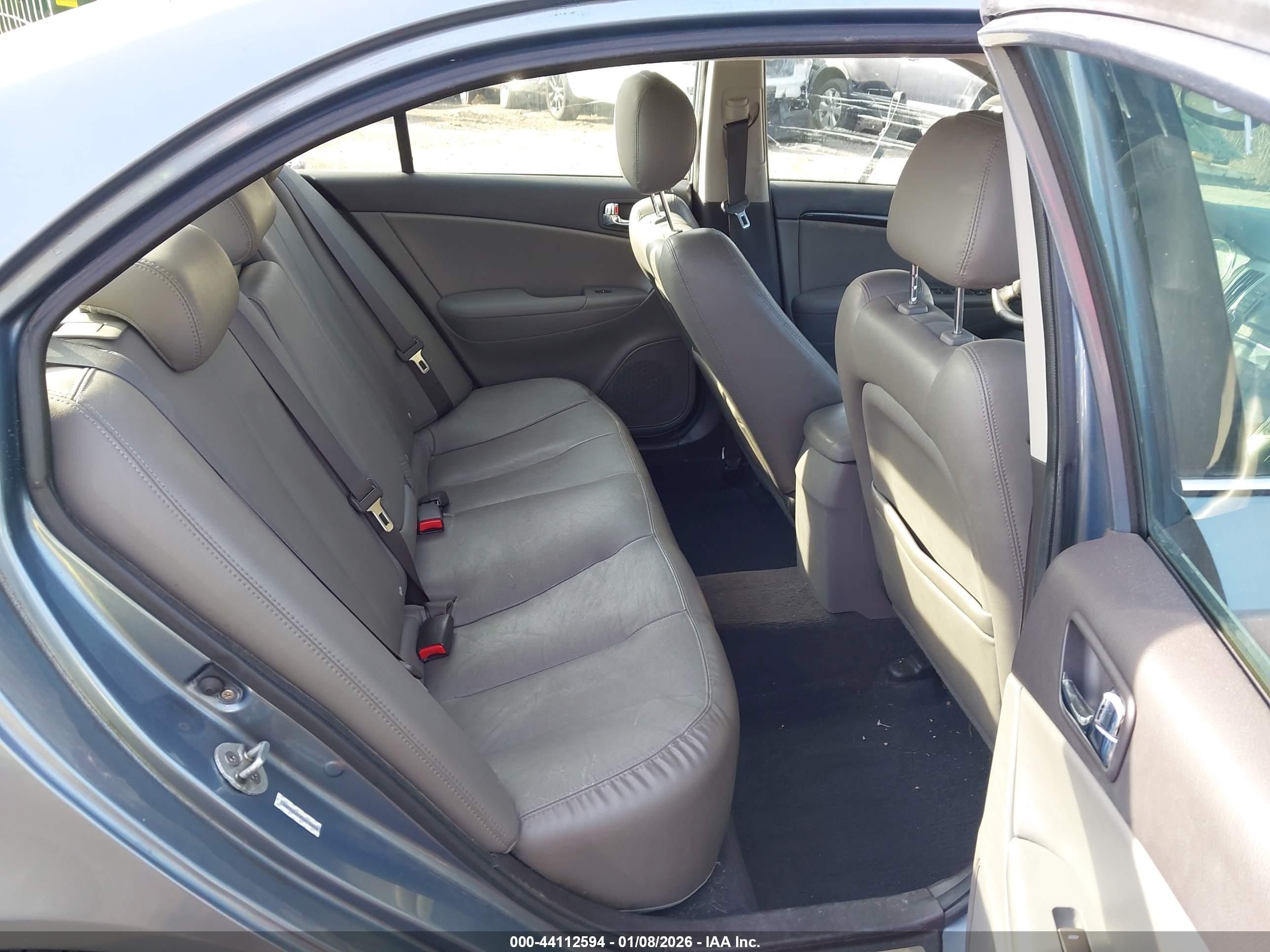 HYUNDAI SONATA image 8